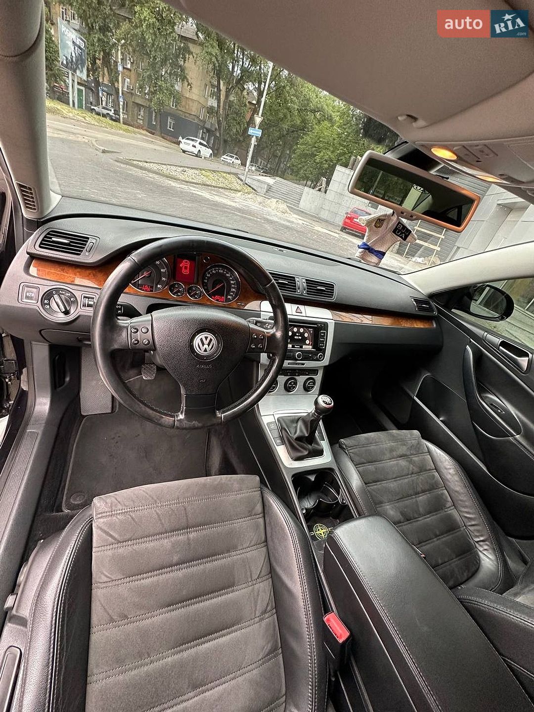 Volkswagen Passat 2008 VIN WVWZZZ3CZ9P009984 фото оголошення 15 з 24