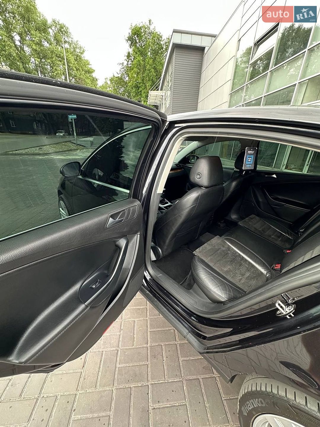 Volkswagen Passat 2008 VIN WVWZZZ3CZ9P009984 фото оголошення 19 з 24