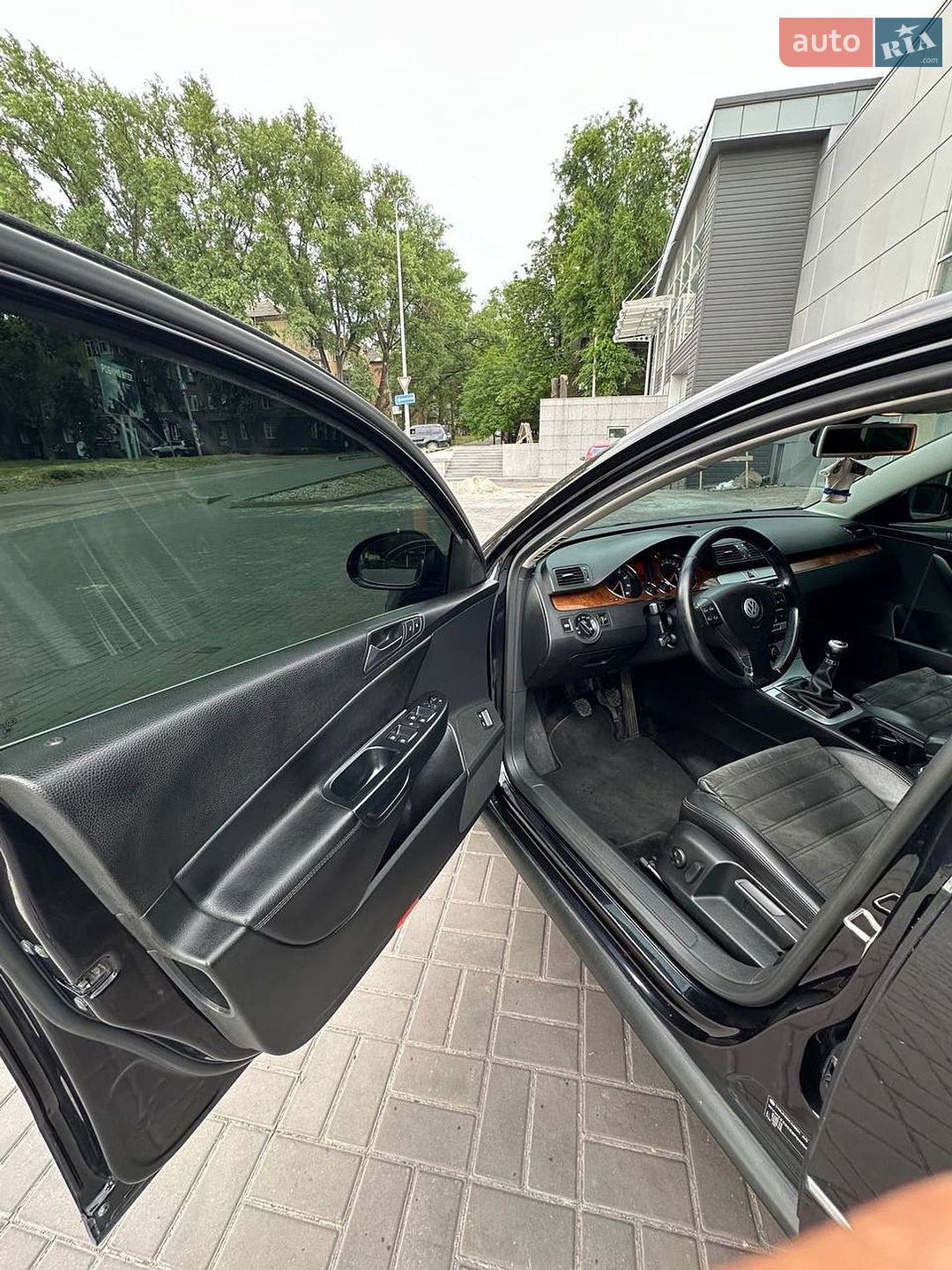 Volkswagen Passat 2008 VIN WVWZZZ3CZ9P009984 фото оголошення 13 з 24