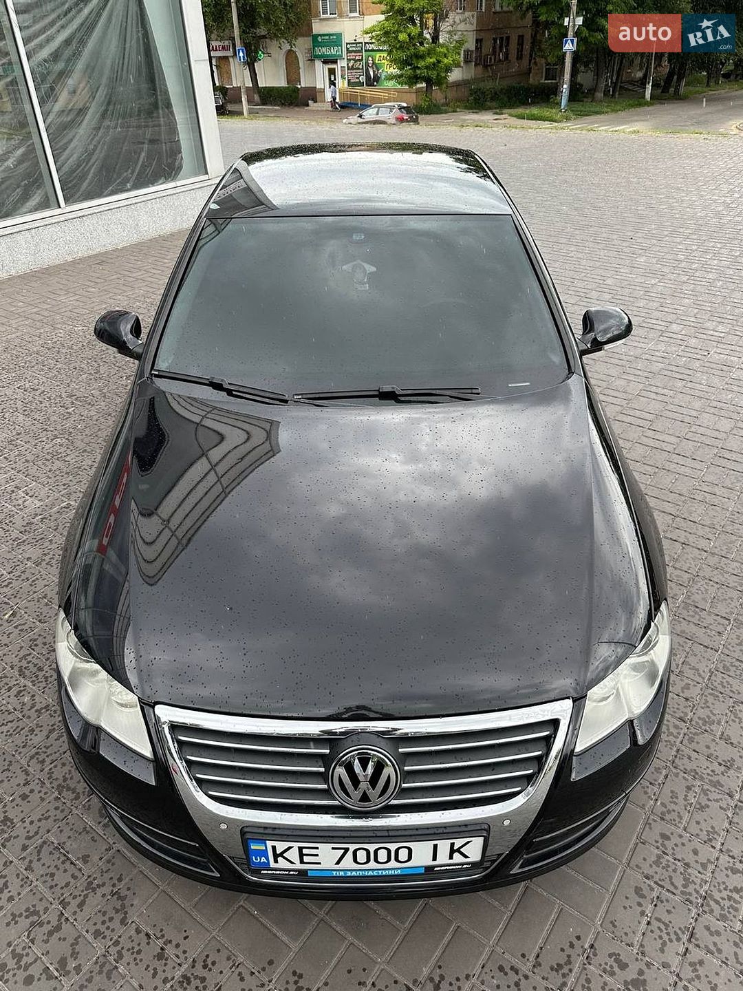 Volkswagen Passat 2008 VIN WVWZZZ3CZ9P009984 фото оголошення 2 з 24
