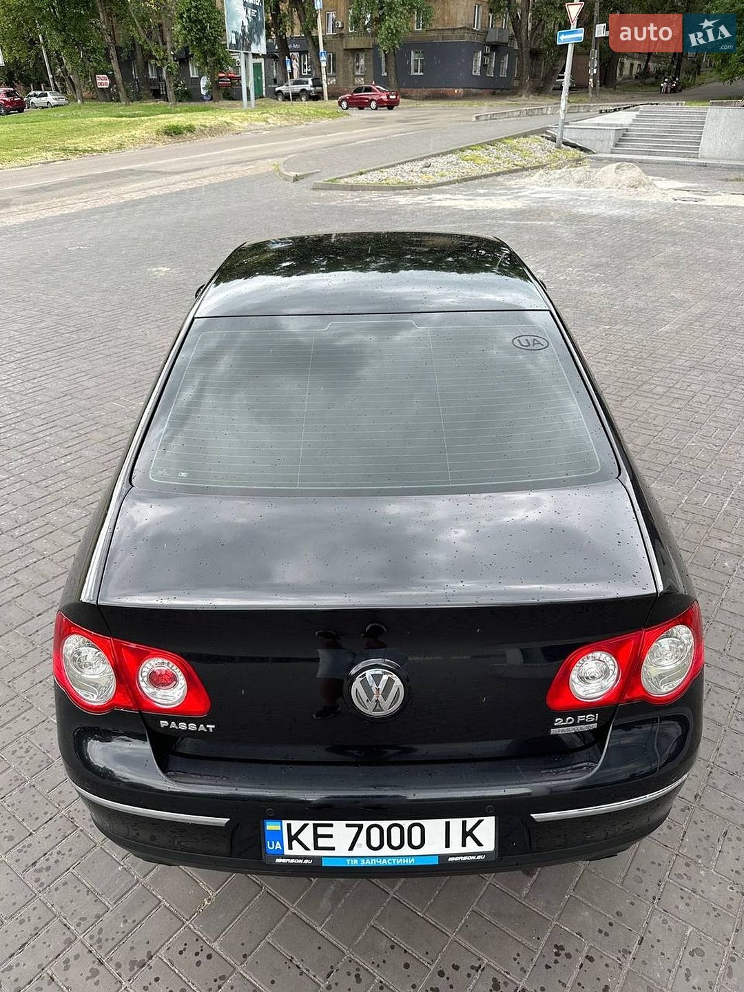 Volkswagen Passat 2008 VIN WVWZZZ3CZ9P009984 фото оголошення 12 з 24