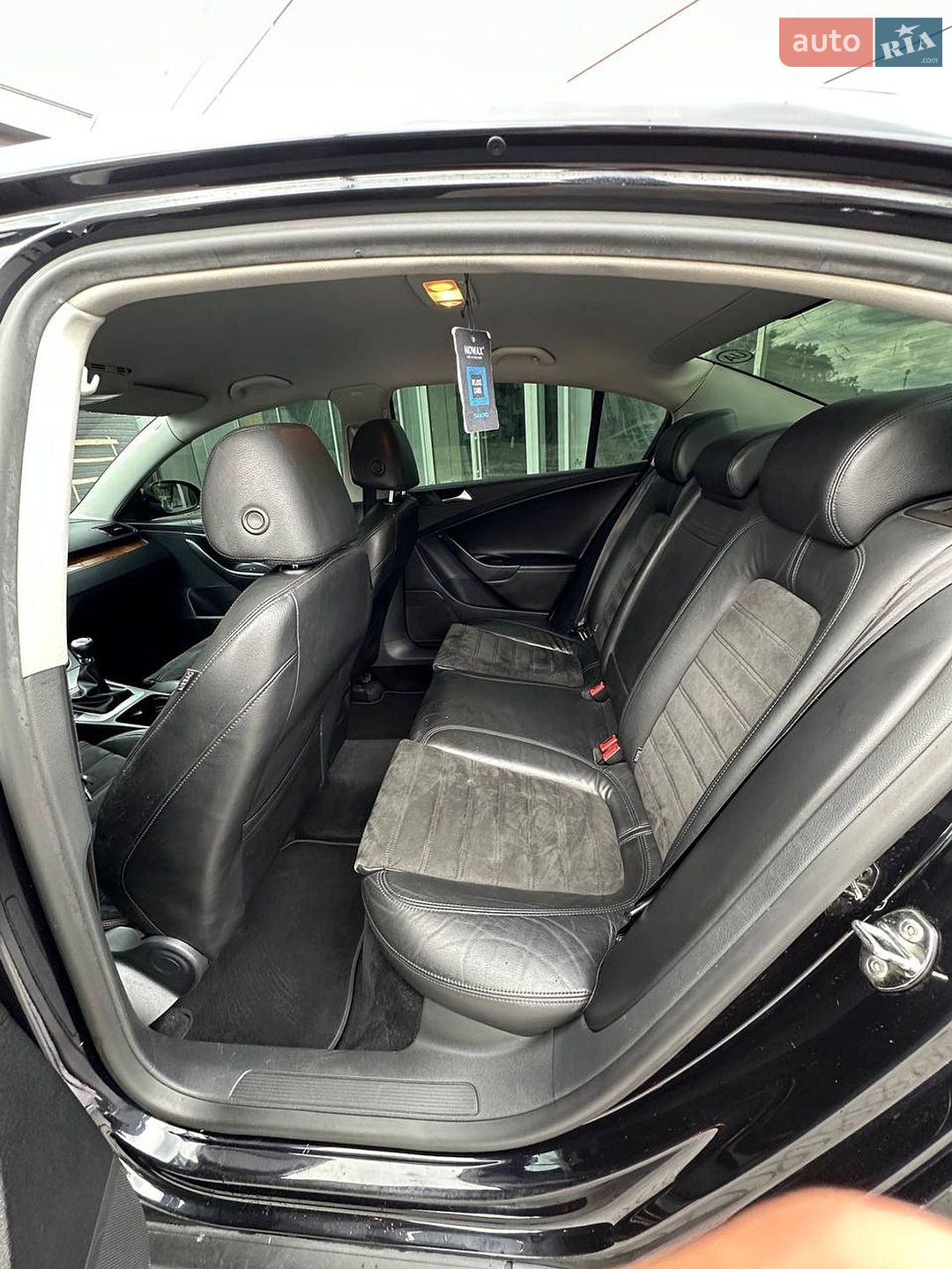 Volkswagen Passat 2008 VIN WVWZZZ3CZ9P009984 фото оголошення 16 з 24