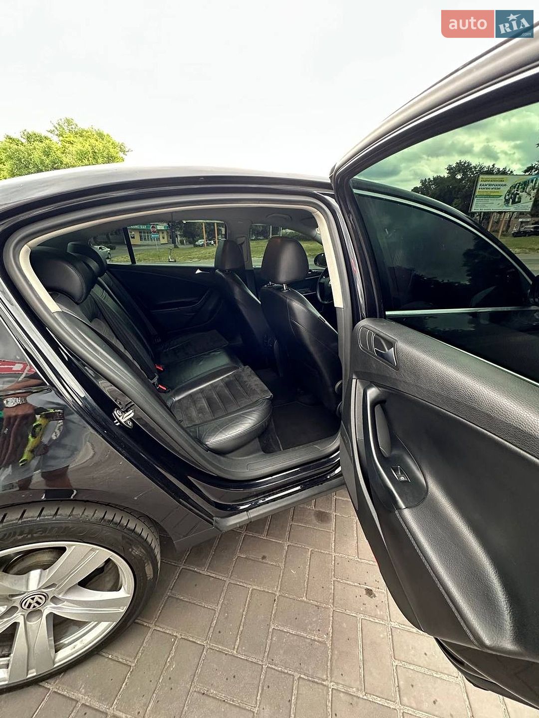 Volkswagen Passat 2008 VIN WVWZZZ3CZ9P009984 фото оголошення 20 з 24
