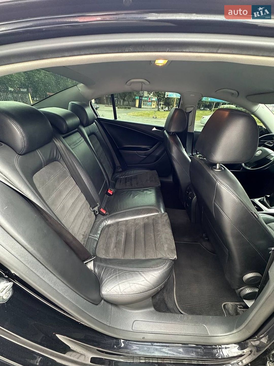Volkswagen Passat 2008 VIN WVWZZZ3CZ9P009984 фото оголошення 21 з 24
