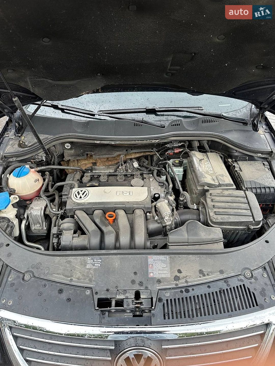 Volkswagen Passat 2008 VIN WVWZZZ3CZ9P009984 фото оголошення 22 з 24