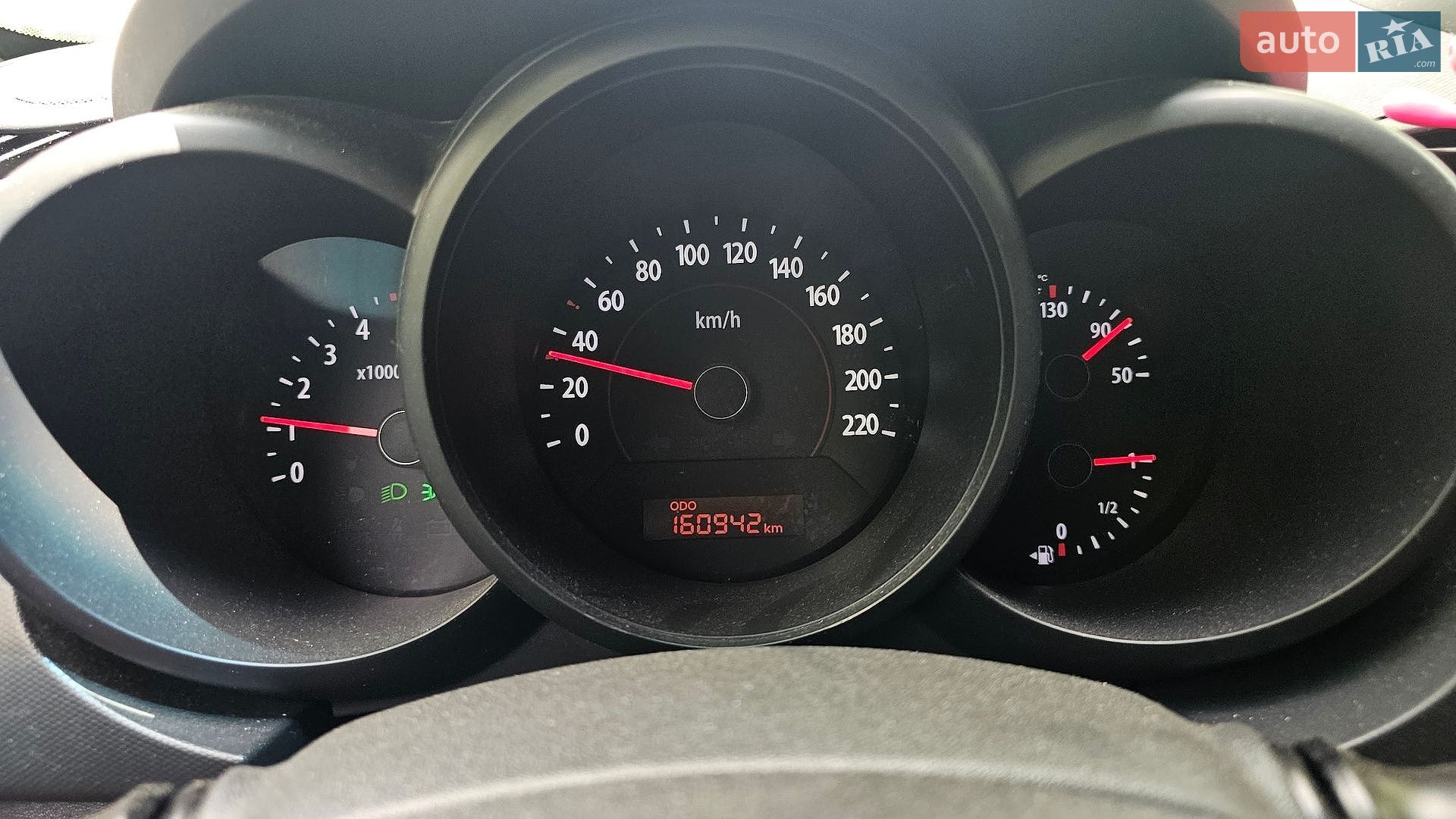 KIA Soul 2010 VIN Y6DJT813AA7186350 фото оголошення 10 з 13