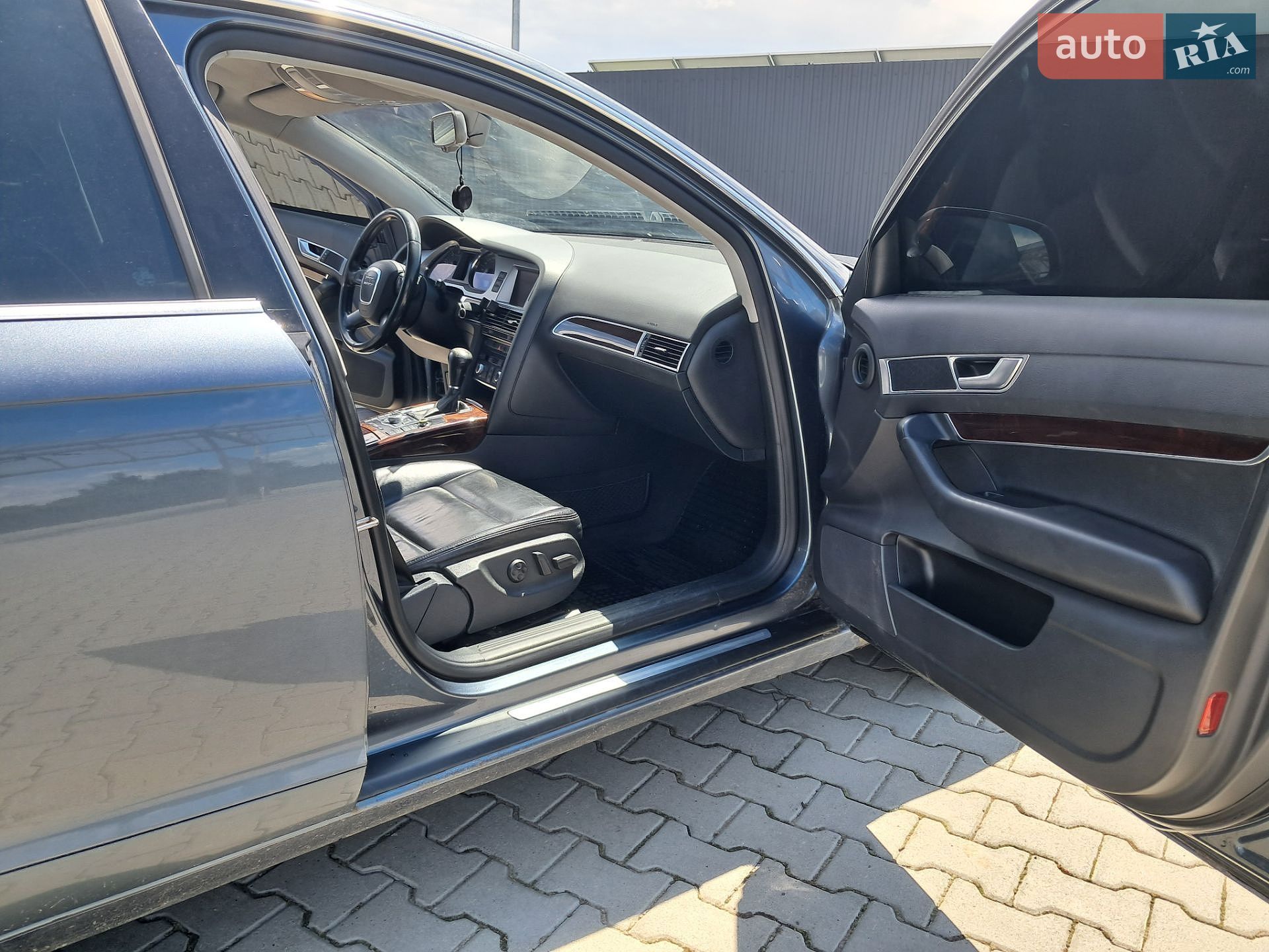 Audi A6 2007 VIN WAUZZZ4FX7N129180 фото оголошення 11 з 15
