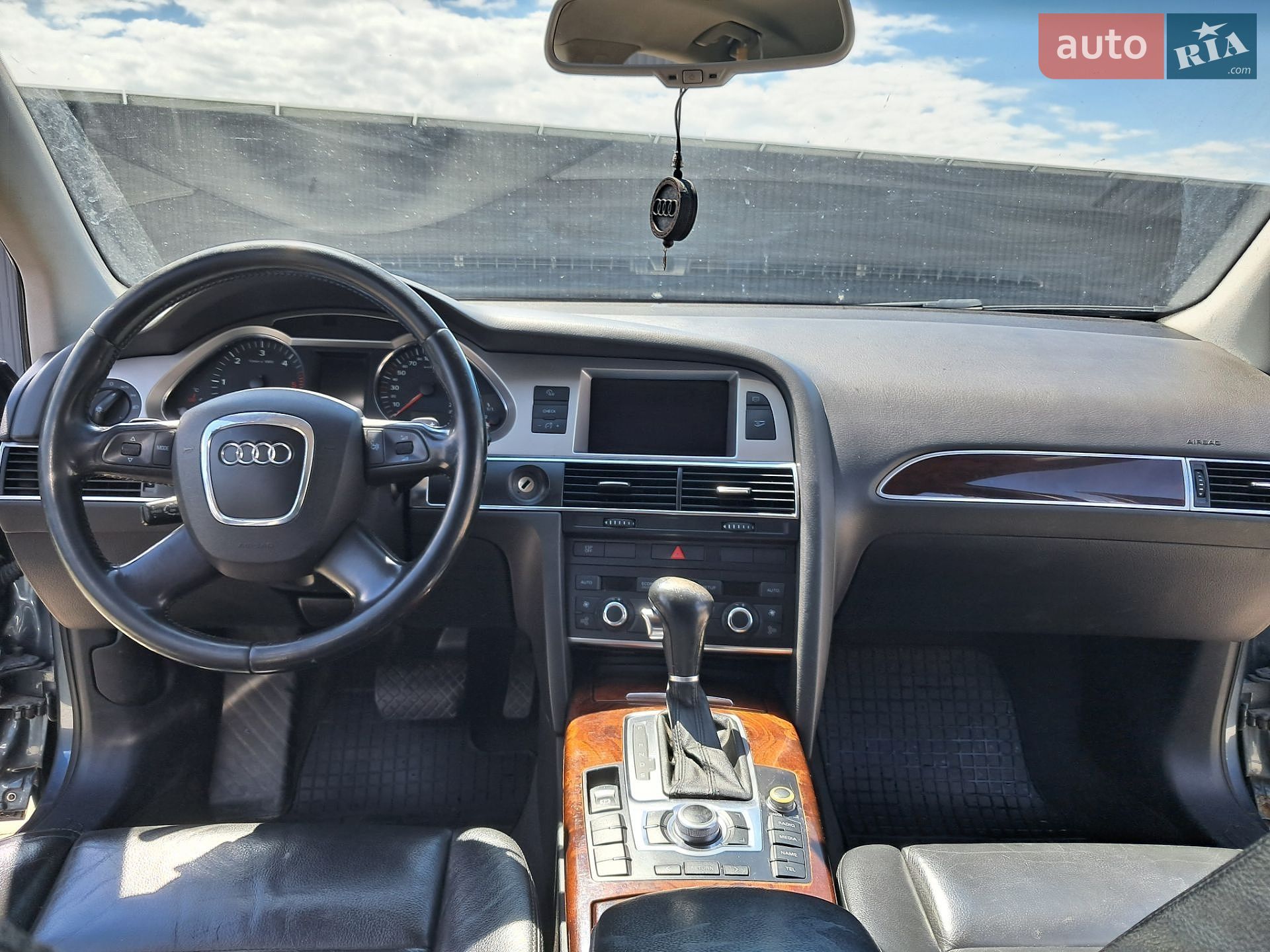 Audi A6 2007 VIN WAUZZZ4FX7N129180 фото оголошення 13 з 15