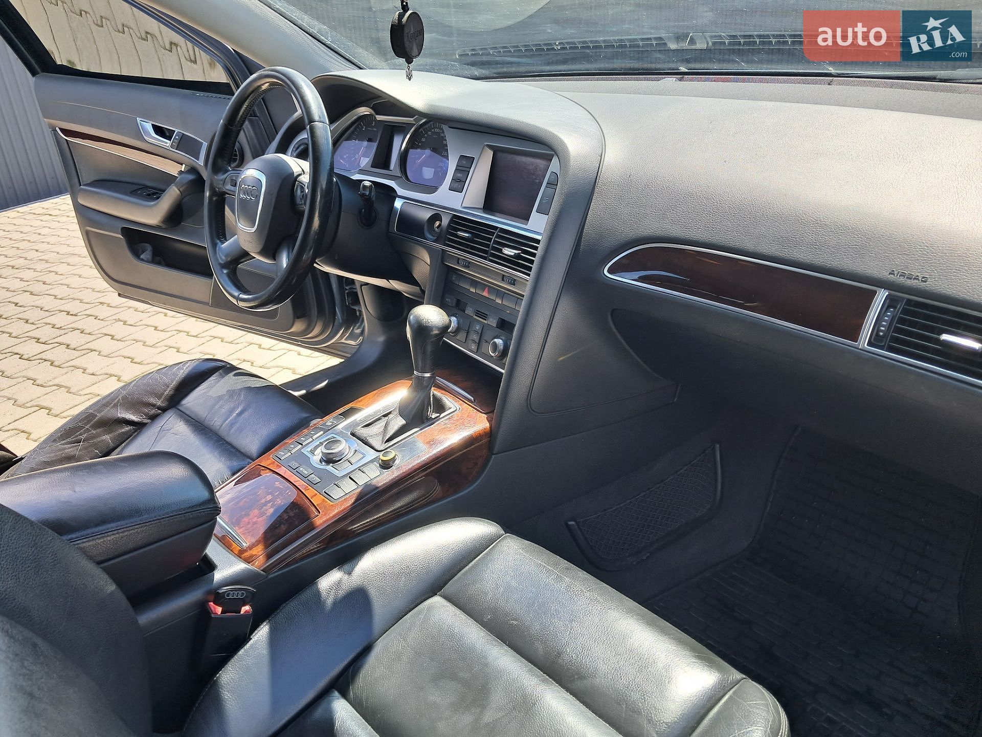Audi A6 2007 VIN WAUZZZ4FX7N129180 фото оголошення 14 з 15
