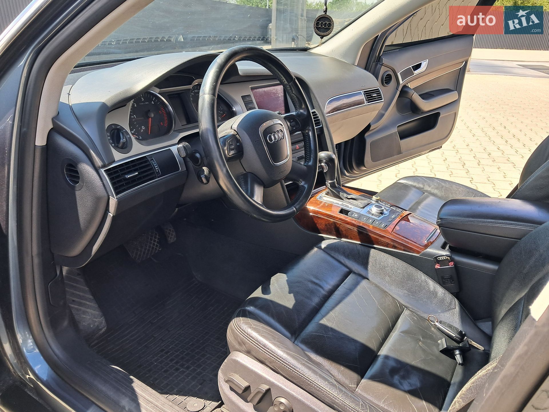 Audi A6 2007 VIN WAUZZZ4FX7N129180 фото оголошення 15 з 15
