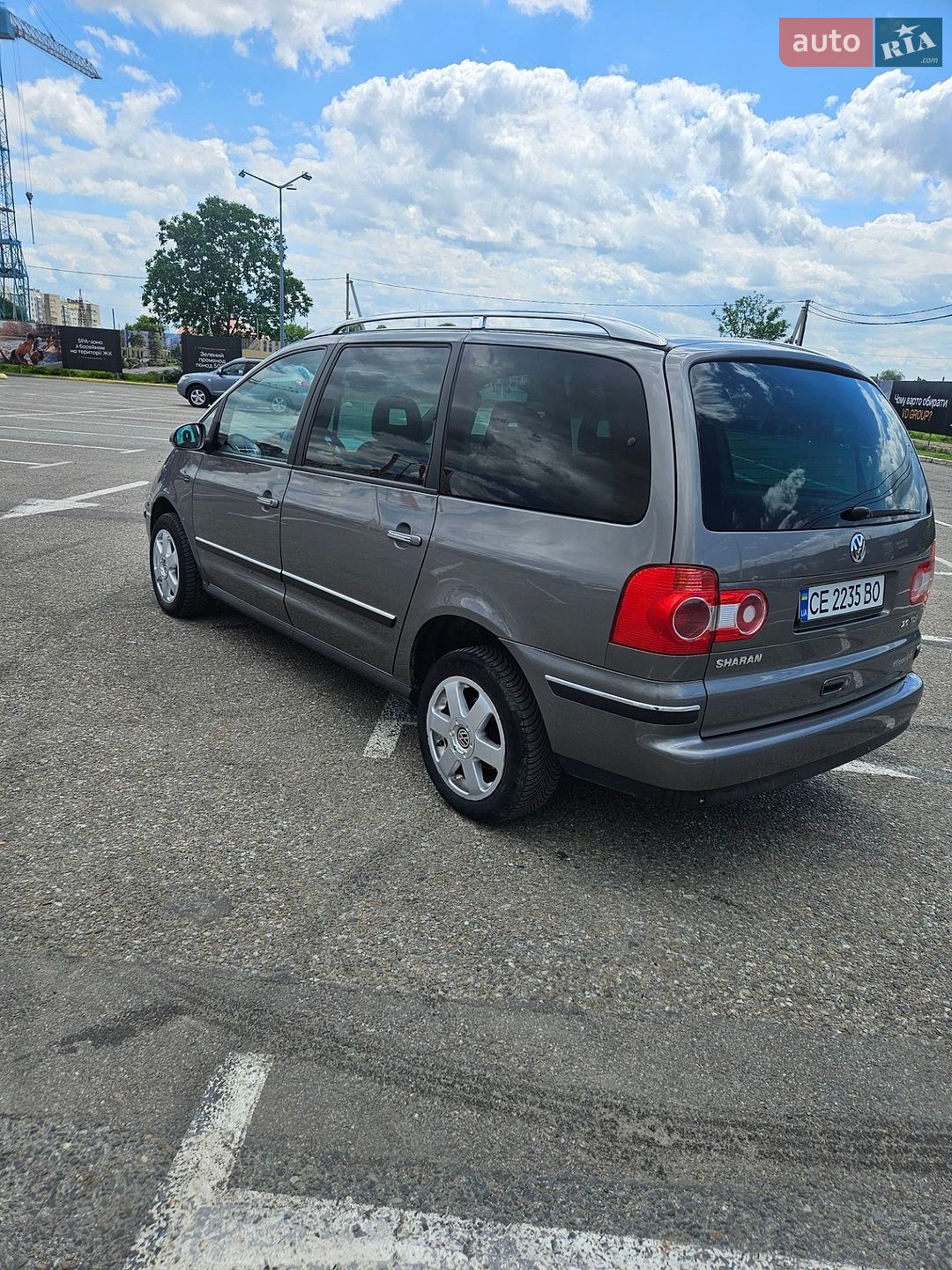 Volkswagen Sharan 2006 VIN WVWZZZ7MZ6V023282 фото оголошення 5 з 16