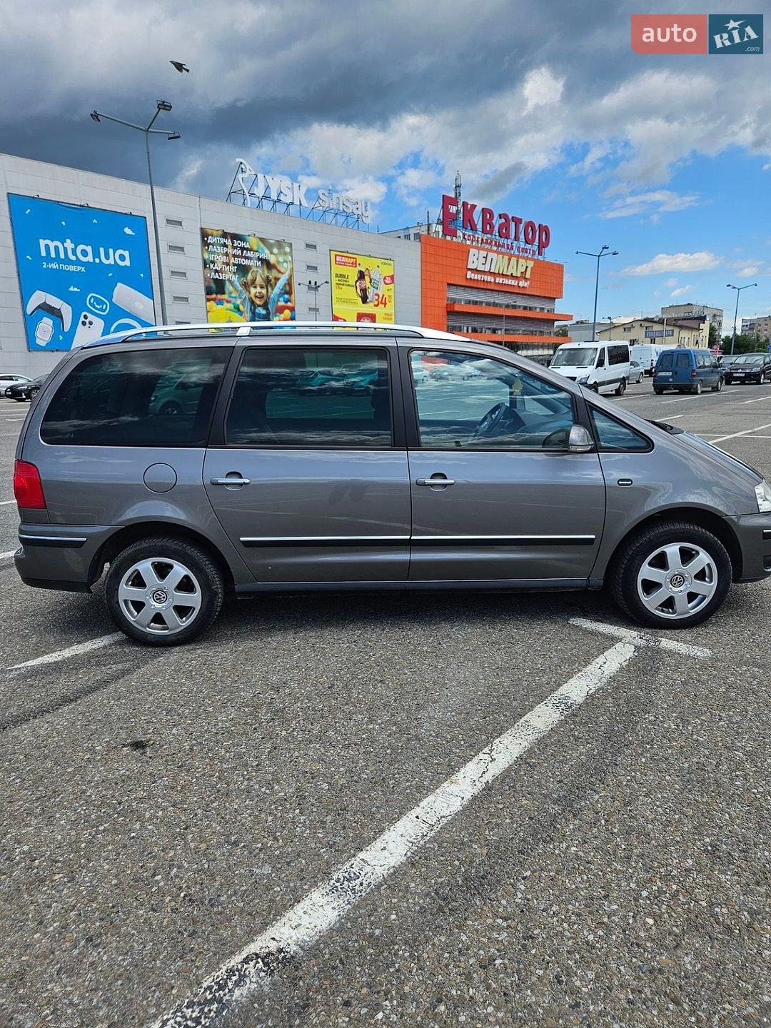 Volkswagen Sharan 2006 VIN WVWZZZ7MZ6V023282 фото оголошення 6 з 16