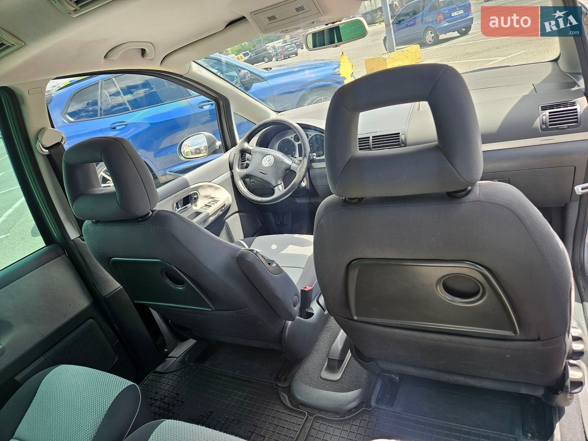 Volkswagen Sharan 2006 VIN WVWZZZ7MZ6V023282 фото оголошення 10 з 16