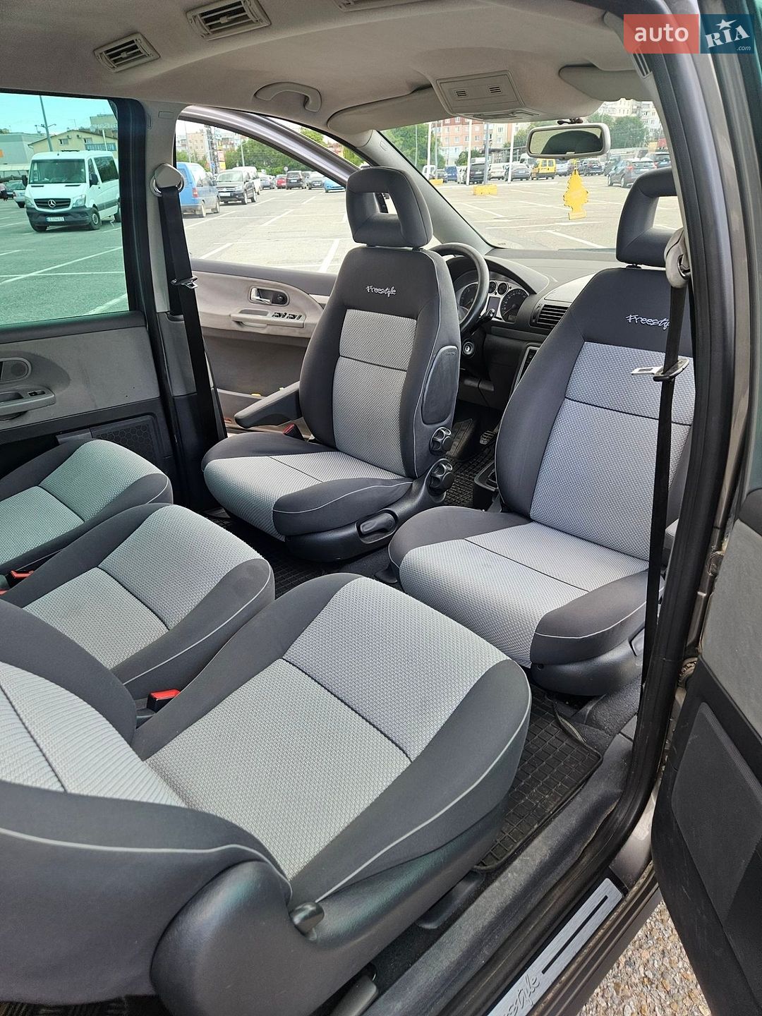 Volkswagen Sharan 2006 VIN WVWZZZ7MZ6V023282 фото оголошення 12 з 16
