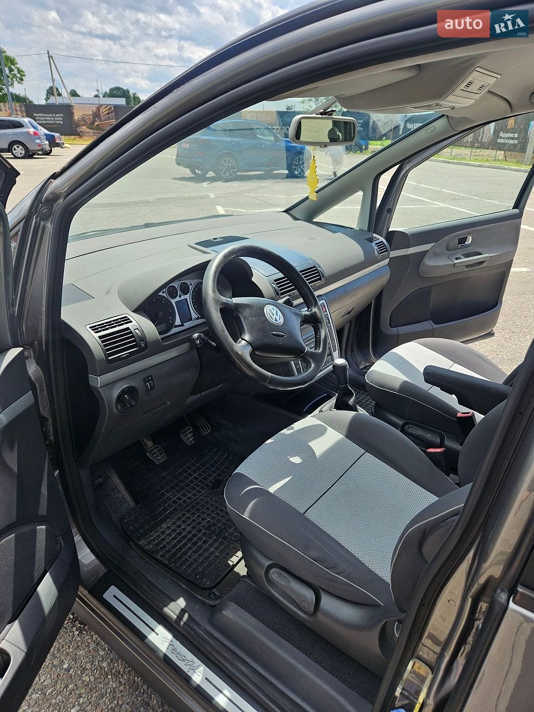 Volkswagen Sharan 2006 VIN WVWZZZ7MZ6V023282 фото оголошення 14 з 16