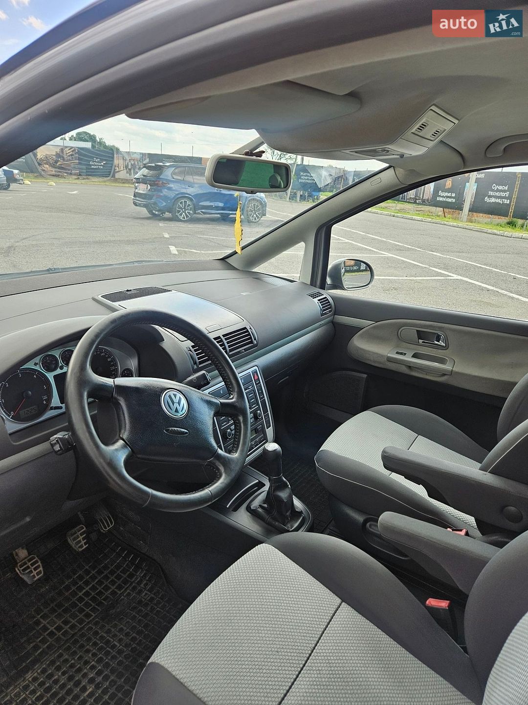 Volkswagen Sharan 2006 VIN WVWZZZ7MZ6V023282 фото оголошення 15 з 16