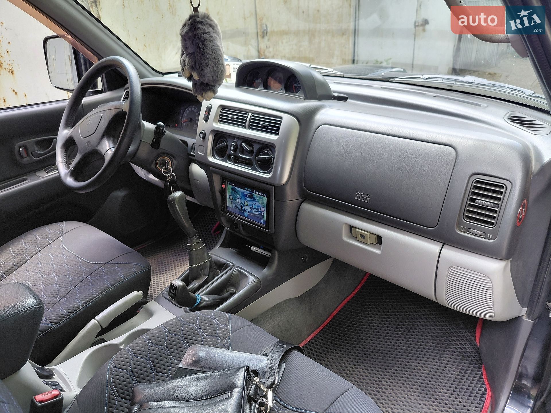 Mitsubishi Pajero Sport 2007 VIN JMB0NK9407J002469 фото оголошення 3 з 4