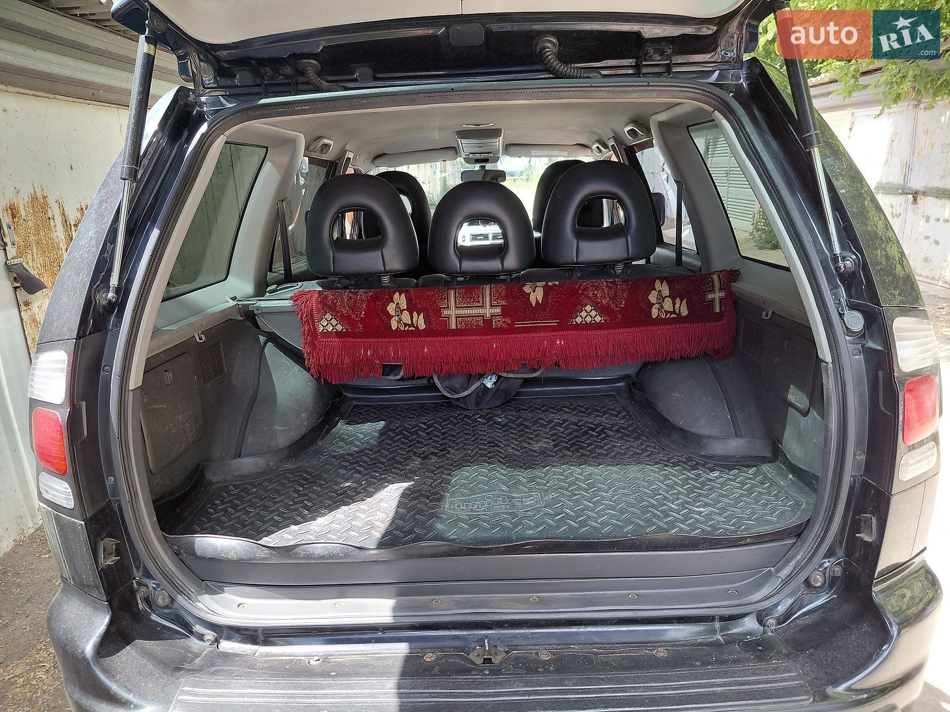 Mitsubishi Pajero Sport 2007 VIN JMB0NK9407J002469 фото оголошення 4 з 4