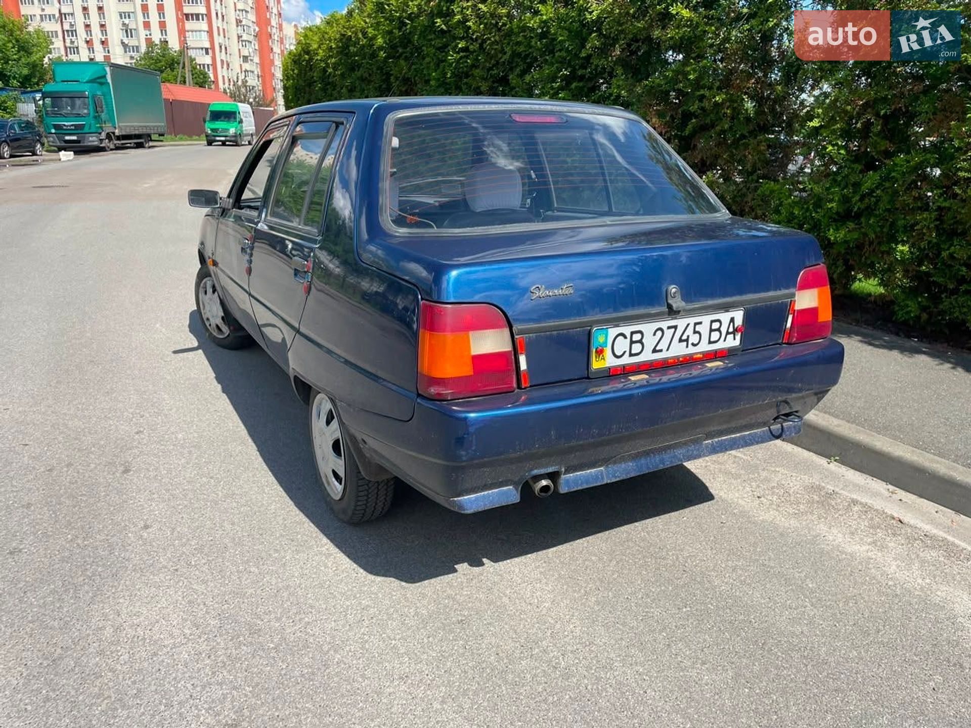 ЗАЗ 1103 Славута 2004 VIN Y6D11030740053725 фото оголошення 6 з 15