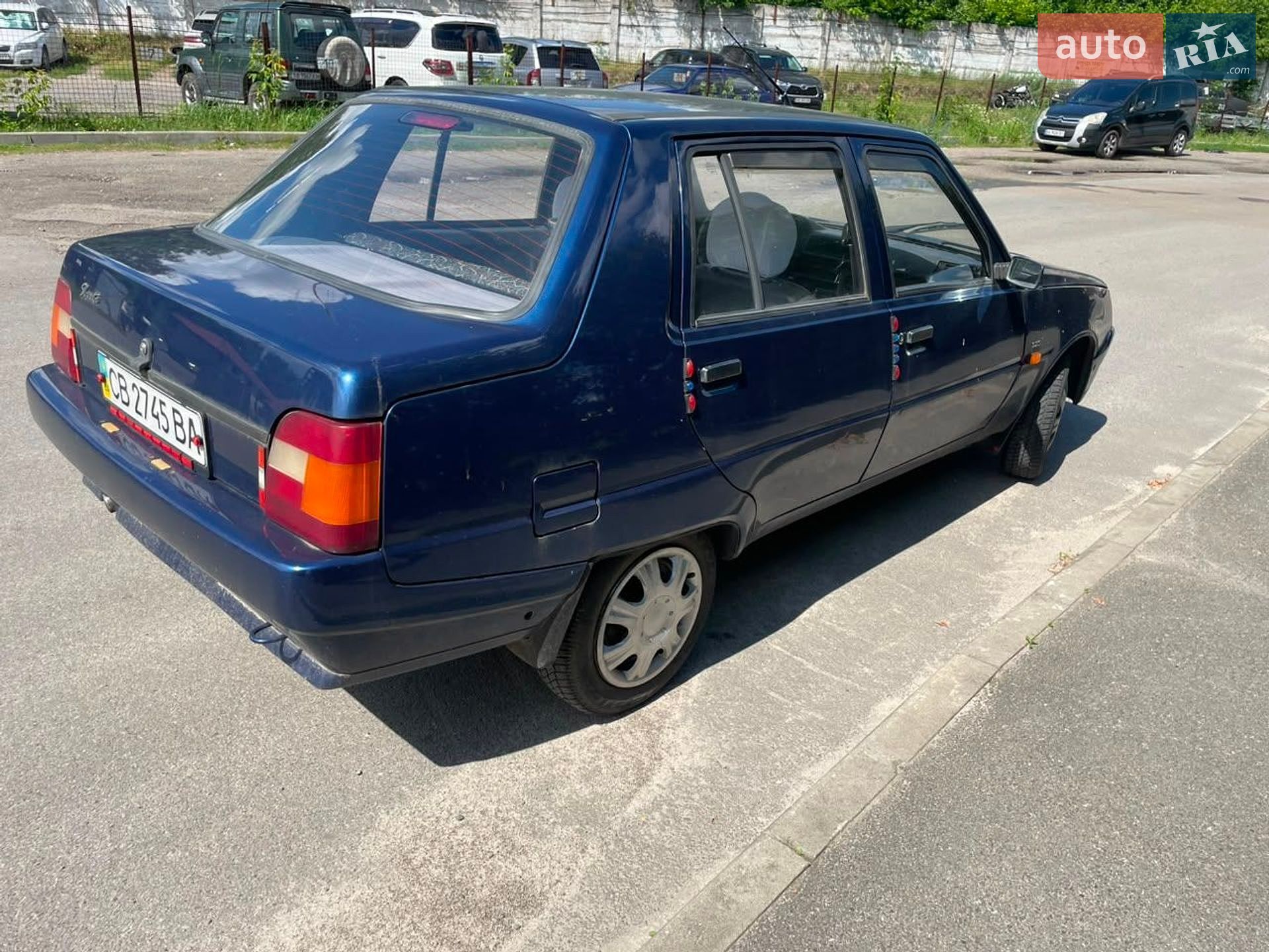 ЗАЗ 1103 Славута 2004 VIN Y6D11030740053725 фото оголошення 11 з 15