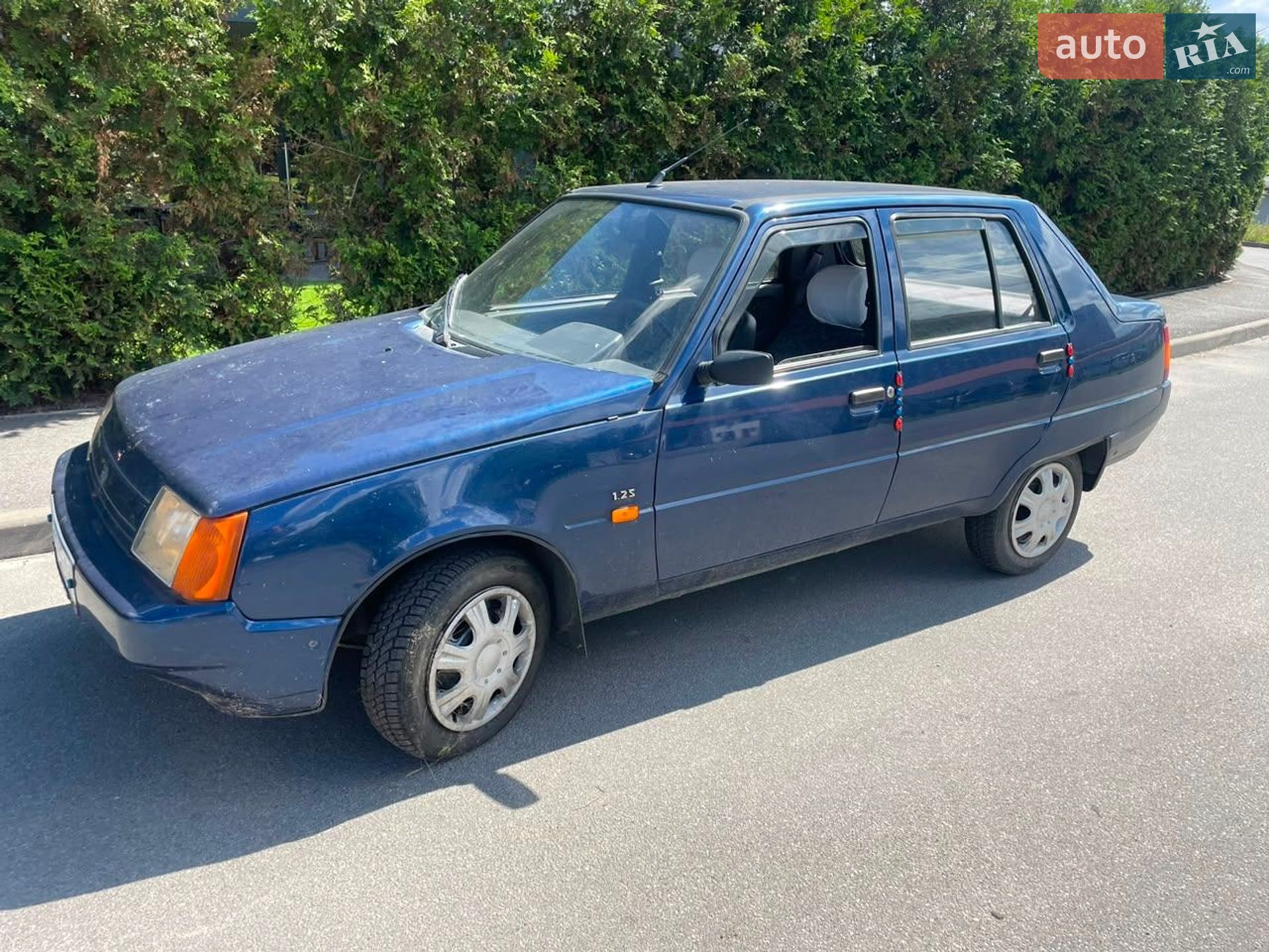 ЗАЗ 1103 Славута 2004 VIN Y6D11030740053725 фото оголошення 3 з 15
