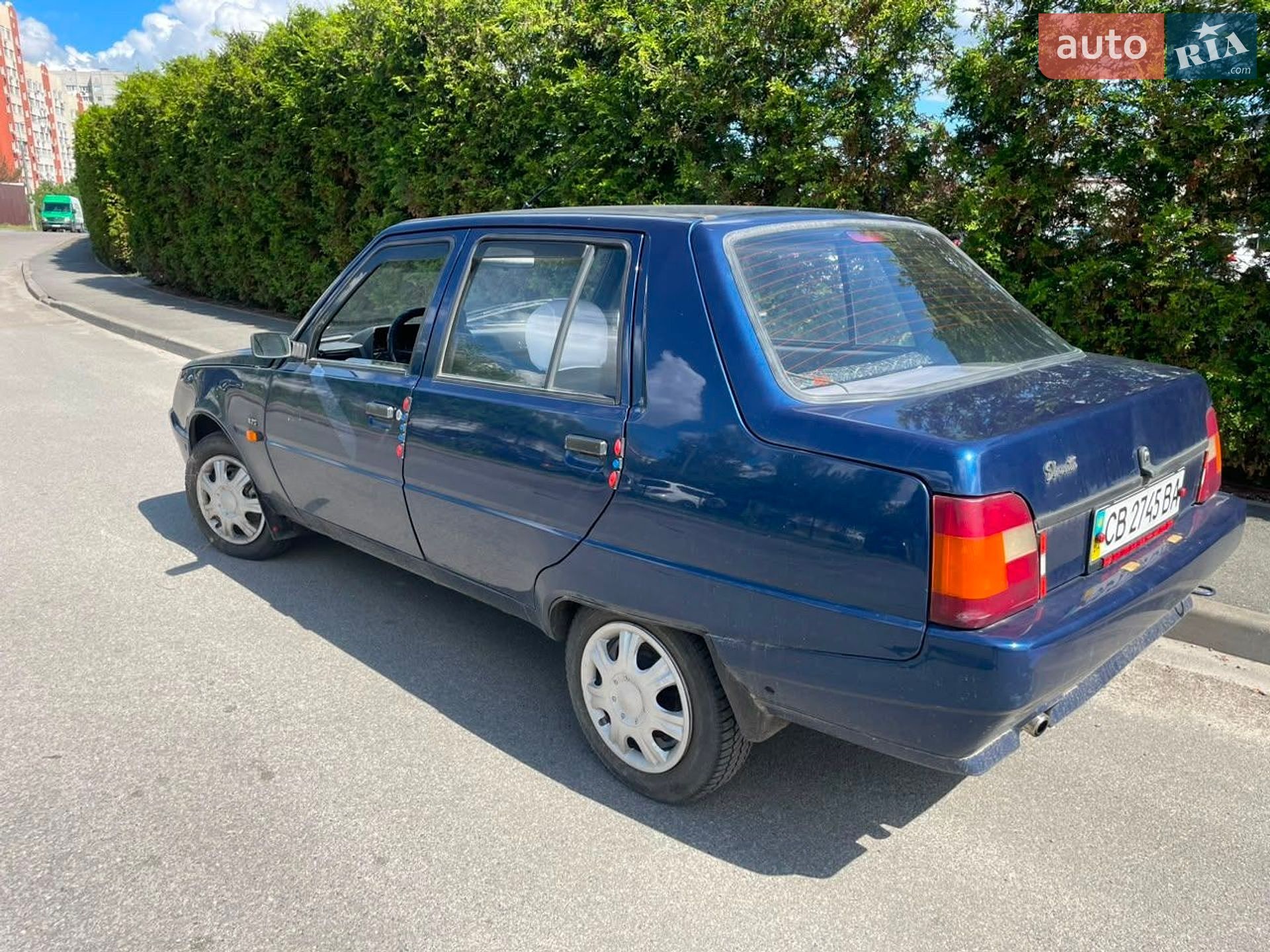 ЗАЗ 1103 Славута 2004 VIN Y6D11030740053725 фото оголошення 7 з 15