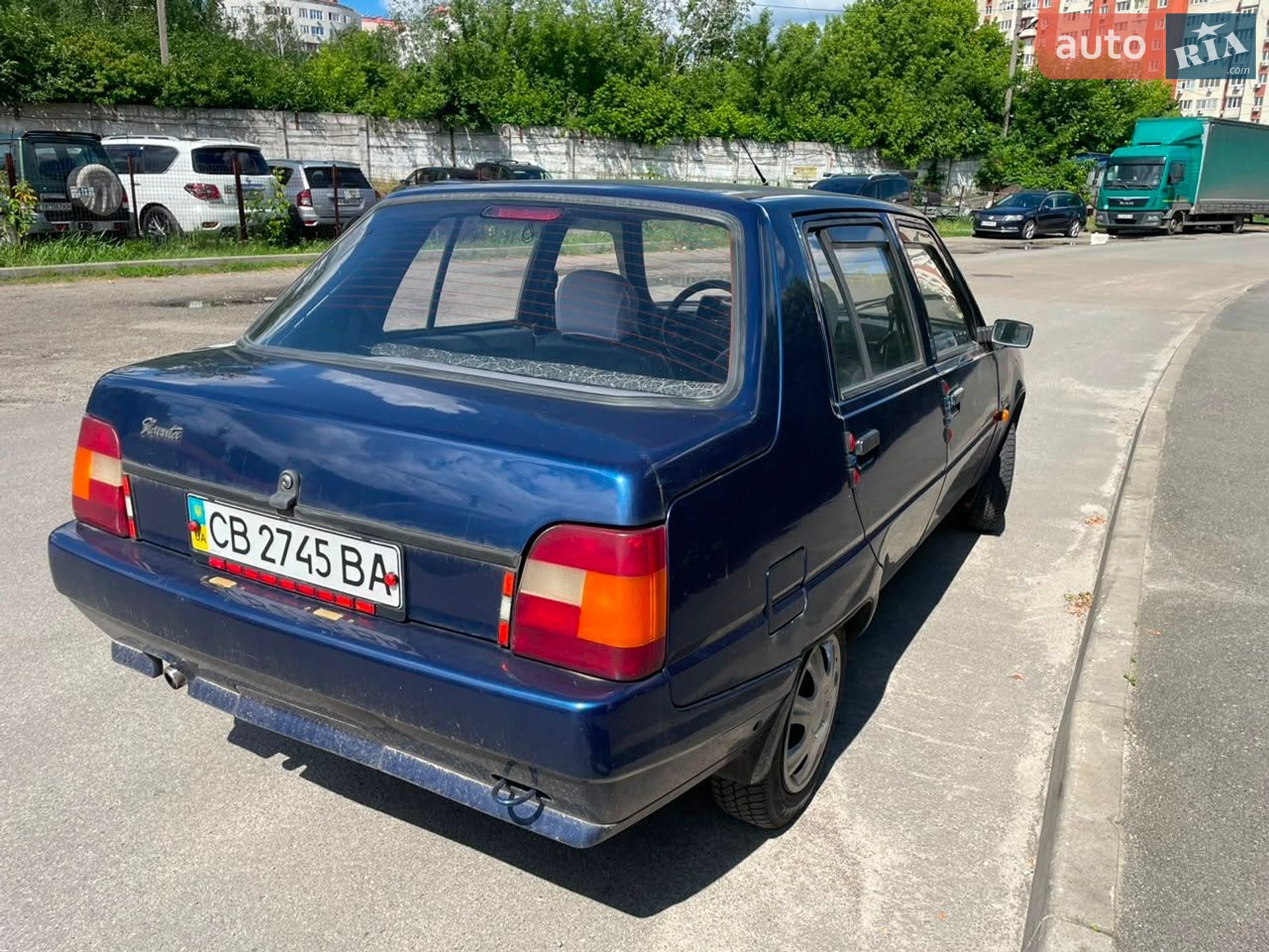 ЗАЗ 1103 Славута 2004 VIN Y6D11030740053725 фото оголошення 5 з 15