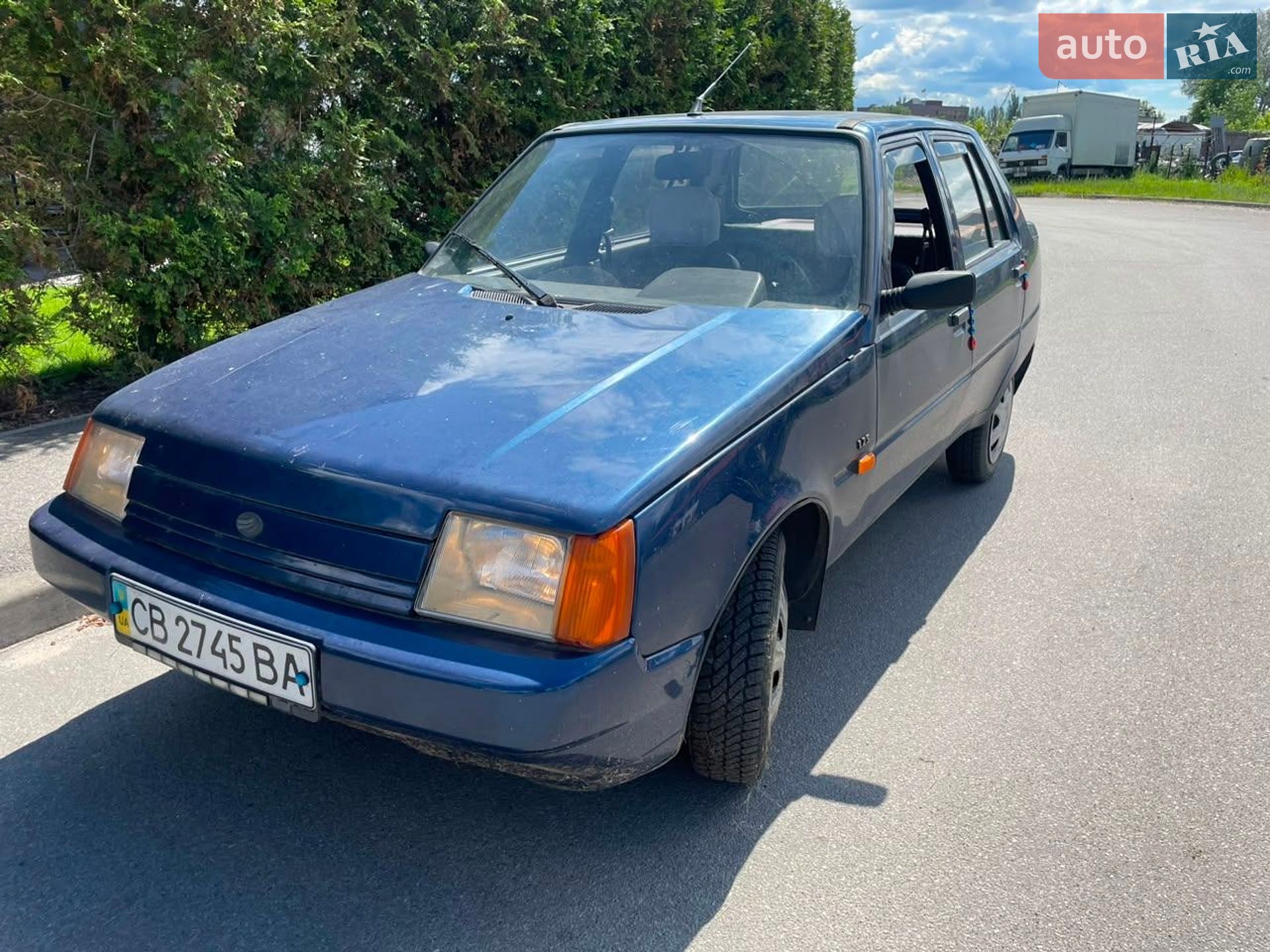 ЗАЗ 1103 Славута 2004 VIN Y6D11030740053725 фото оголошення 2 з 15