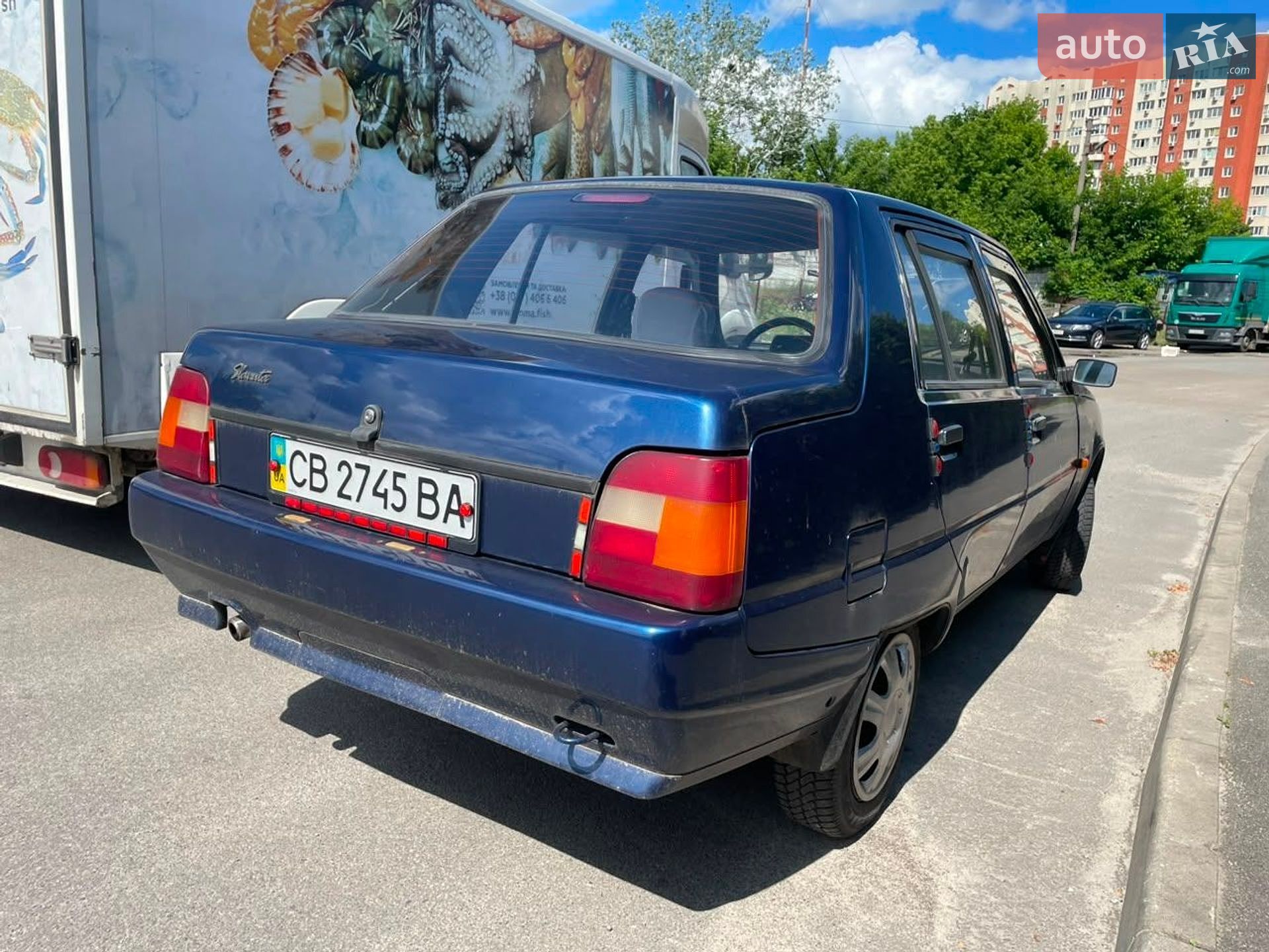 ЗАЗ 1103 Славута 2004 VIN Y6D11030740053725 фото оголошення 8 з 15