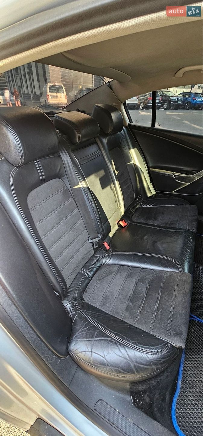 Volkswagen Passat 2006 VIN WVWZZZ3CZ6P105963 фото оголошення 9 з 10
