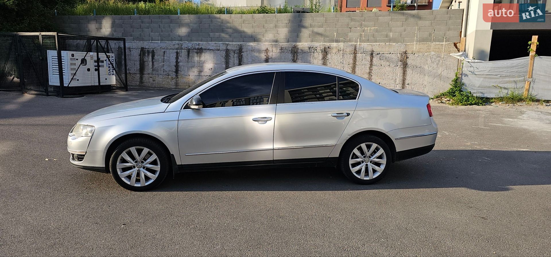 Volkswagen Passat 2006 VIN WVWZZZ3CZ6P105963 фото оголошення 3 з 10