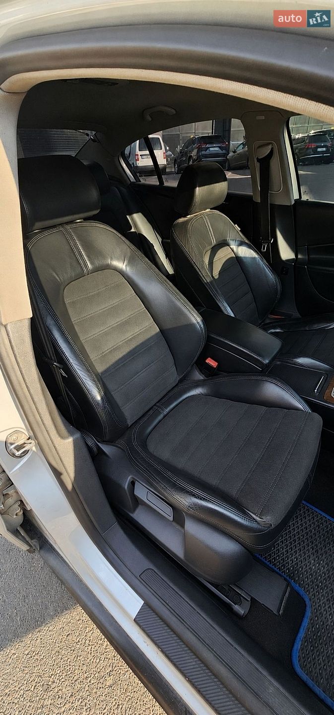 Volkswagen Passat 2006 VIN WVWZZZ3CZ6P105963 фото оголошення 10 з 10