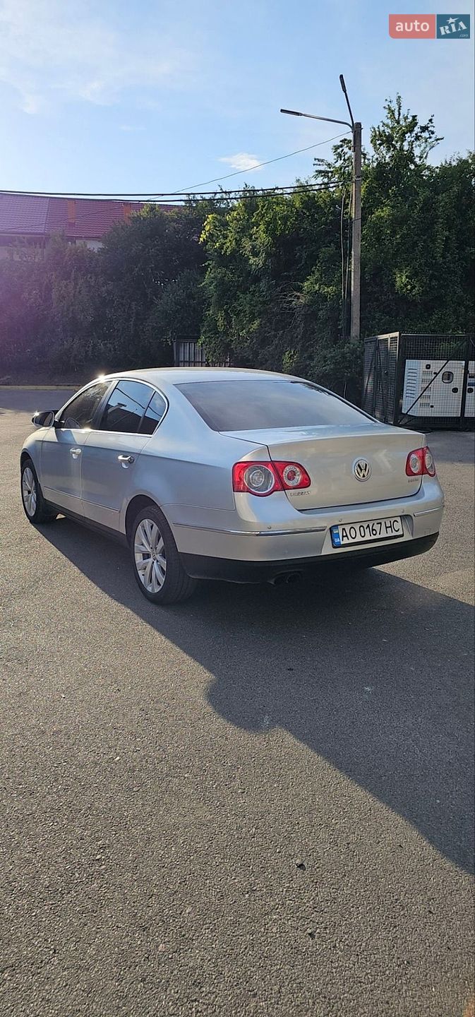 Volkswagen Passat 2006 VIN WVWZZZ3CZ6P105963 фото оголошення 4 з 10