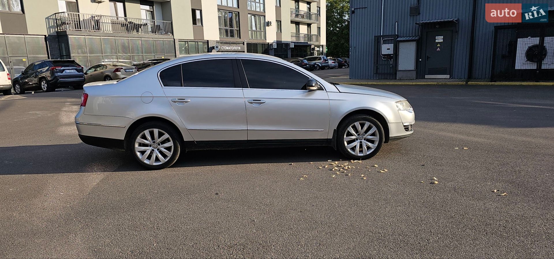 Volkswagen Passat 2006 VIN WVWZZZ3CZ6P105963 фото оголошення 7 з 10