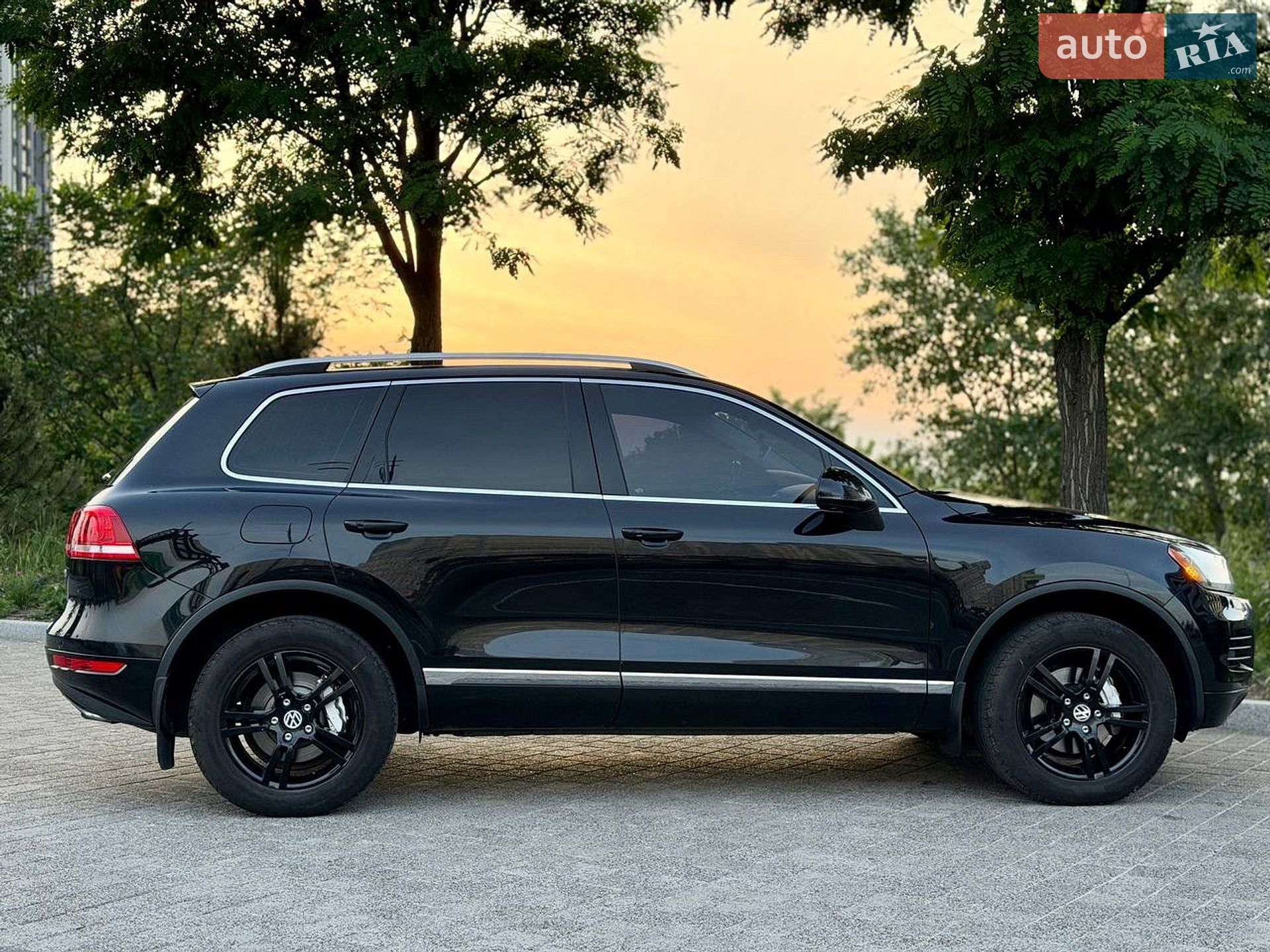 Volkswagen Touareg 2012 VIN WVGDK9BP2CD010967 фото оголошення 5 з 22