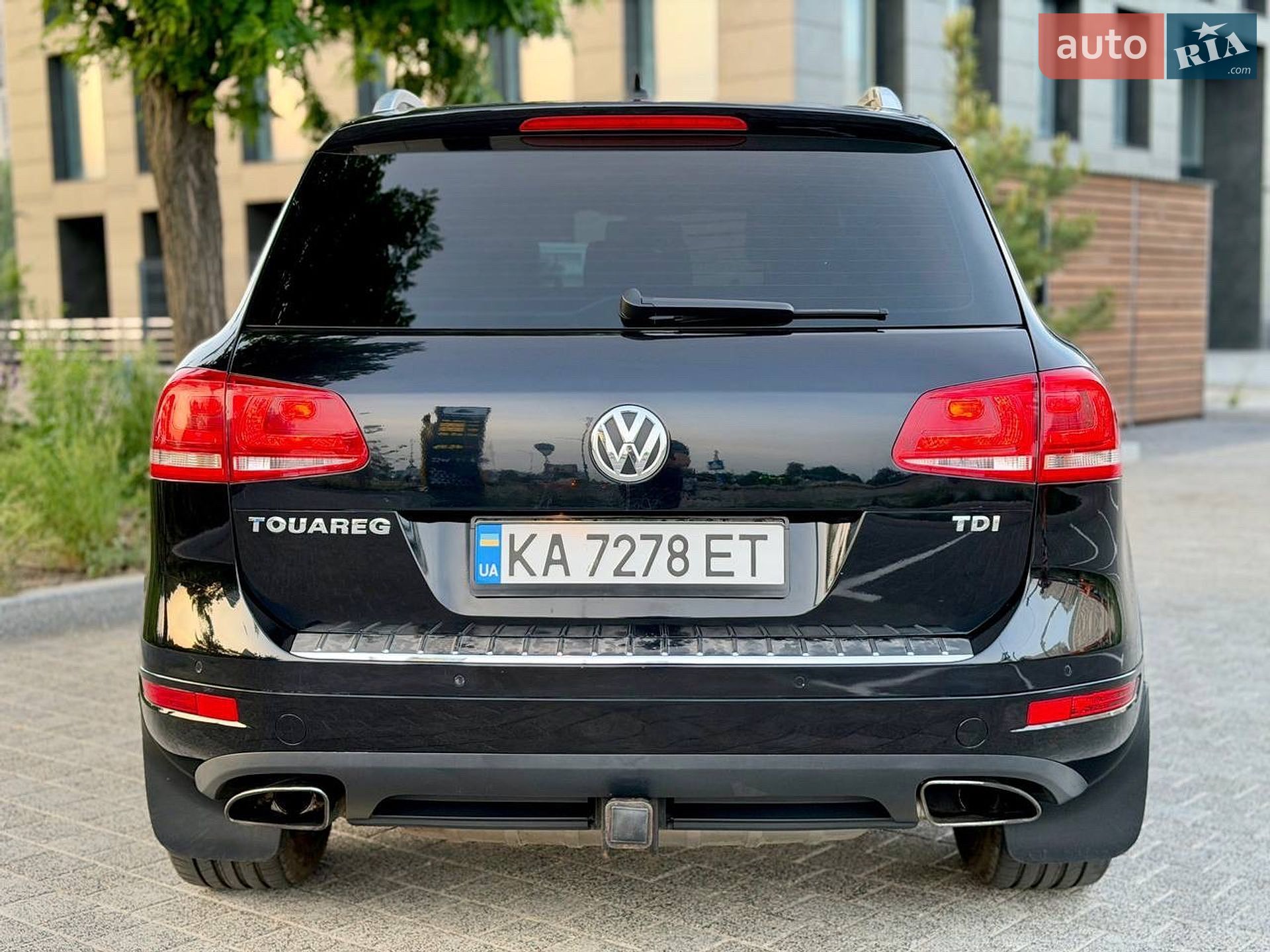 Volkswagen Touareg 2012 VIN WVGDK9BP2CD010967 фото оголошення 9 з 22