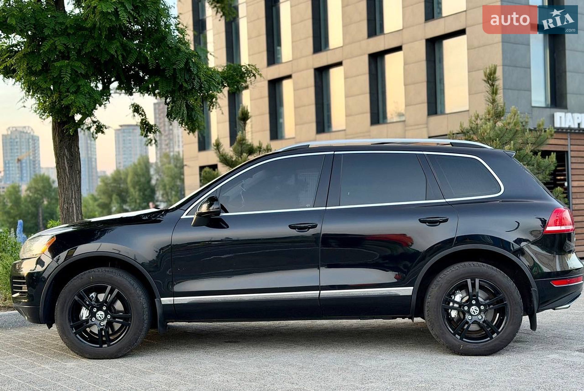 Volkswagen Touareg 2012 VIN WVGDK9BP2CD010967 фото оголошення 6 з 22