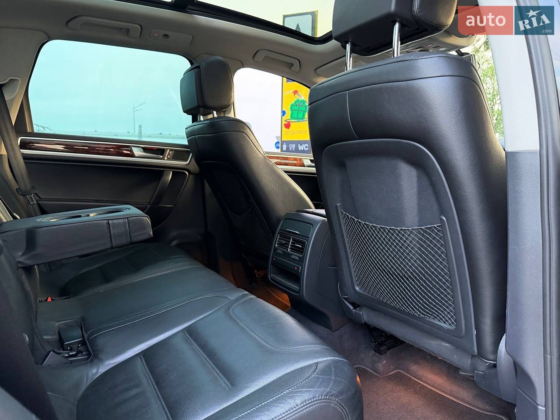 Volkswagen Touareg 2012 VIN WVGDK9BP2CD010967 фото оголошення 15 з 22
