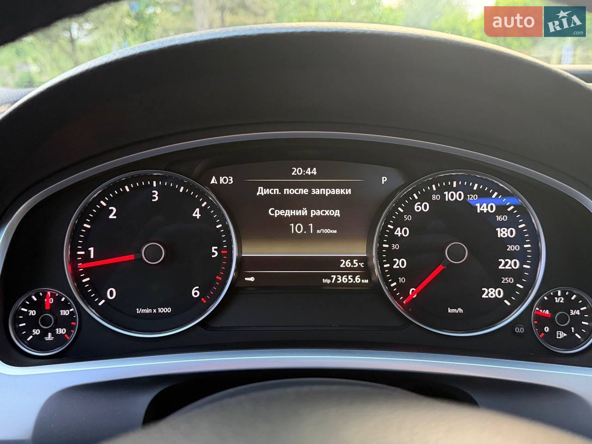 Volkswagen Touareg 2012 VIN WVGDK9BP2CD010967 фото оголошення 22 з 22