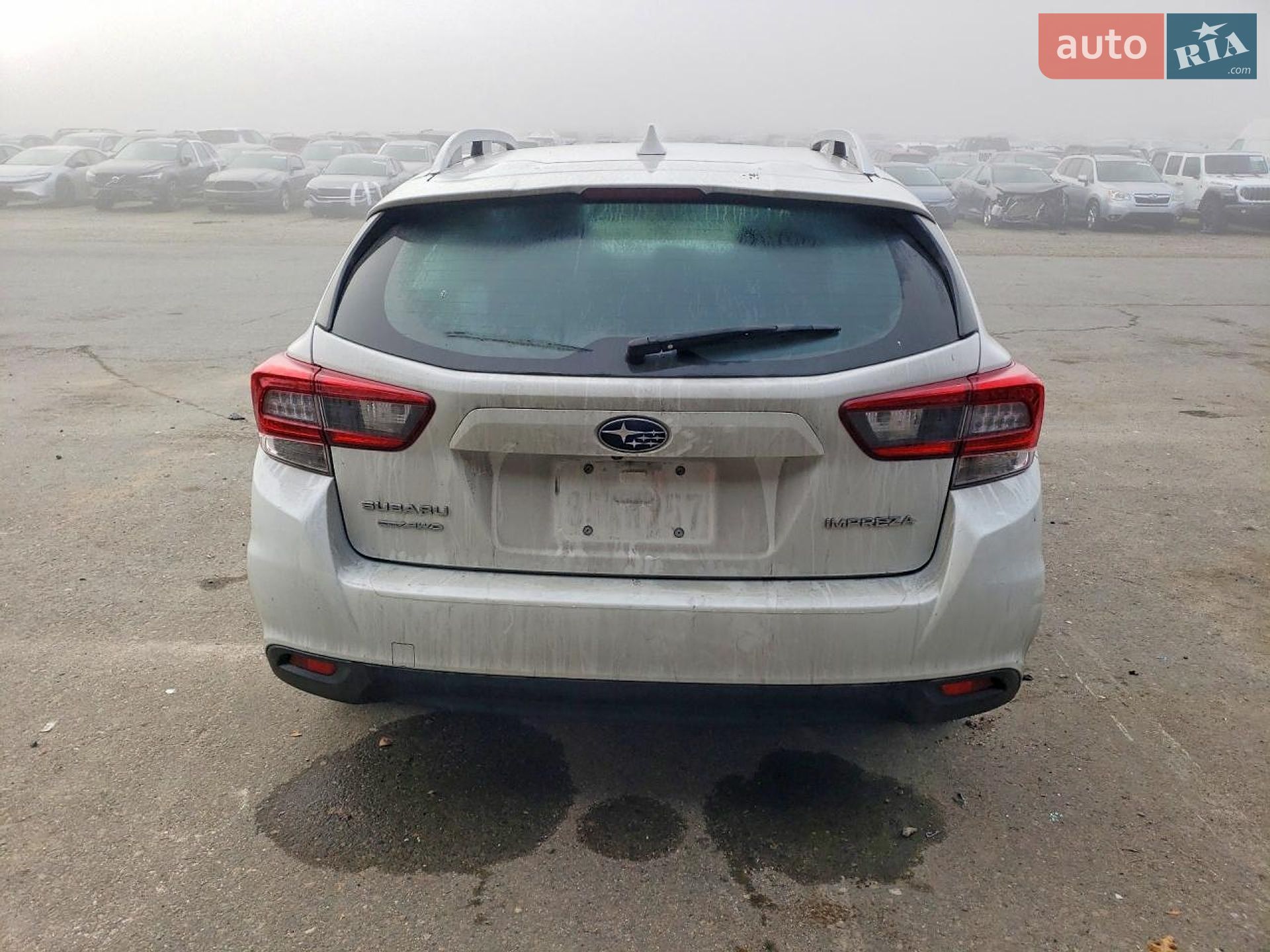 Subaru Impreza 2020 VIN 4S3GTAV67L3731942 фото оголошення 6 з 13