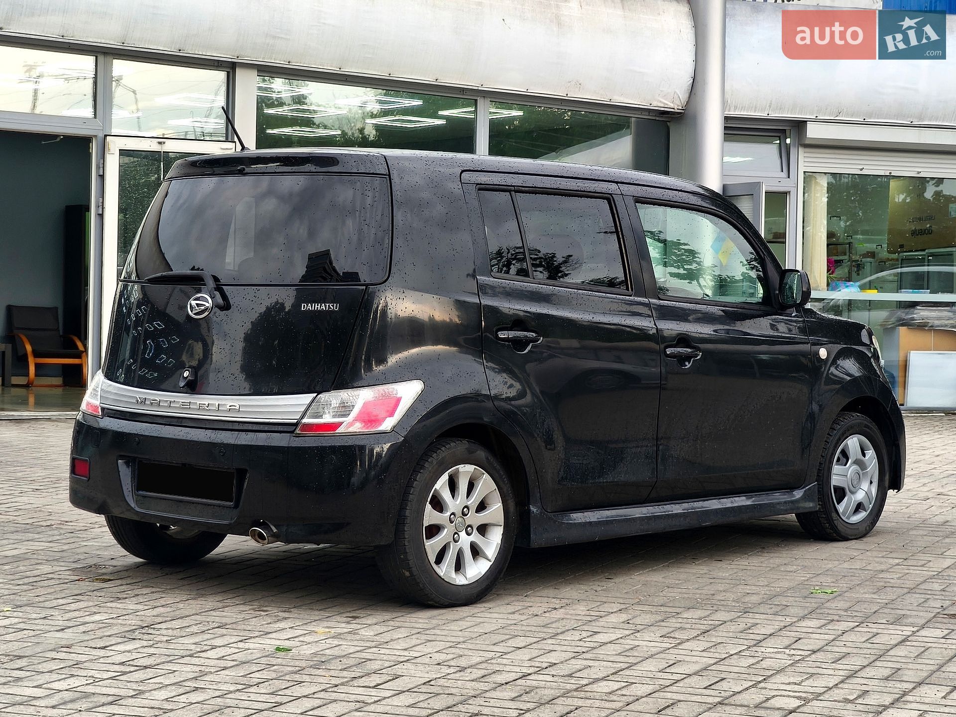 Daihatsu Materia 2008 VIN JDAM402S001010497 фото оголошення 4 з 20
