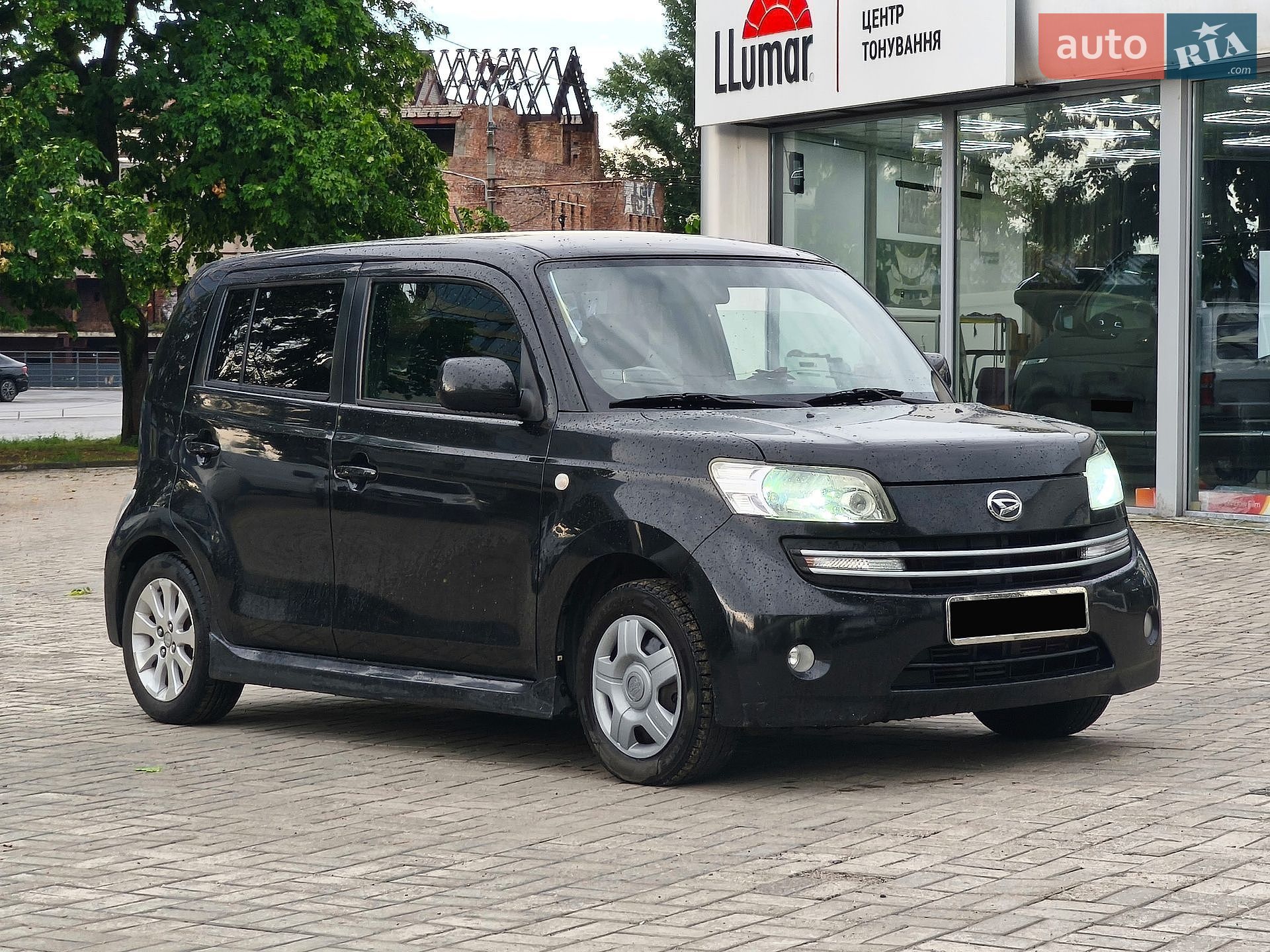 Daihatsu Materia 2008 VIN JDAM402S001010497 фото оголошення 3 з 20