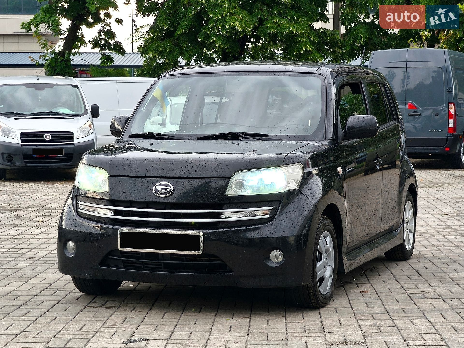 Daihatsu Materia 2008 VIN JDAM402S001010497 фото оголошення 2 з 20