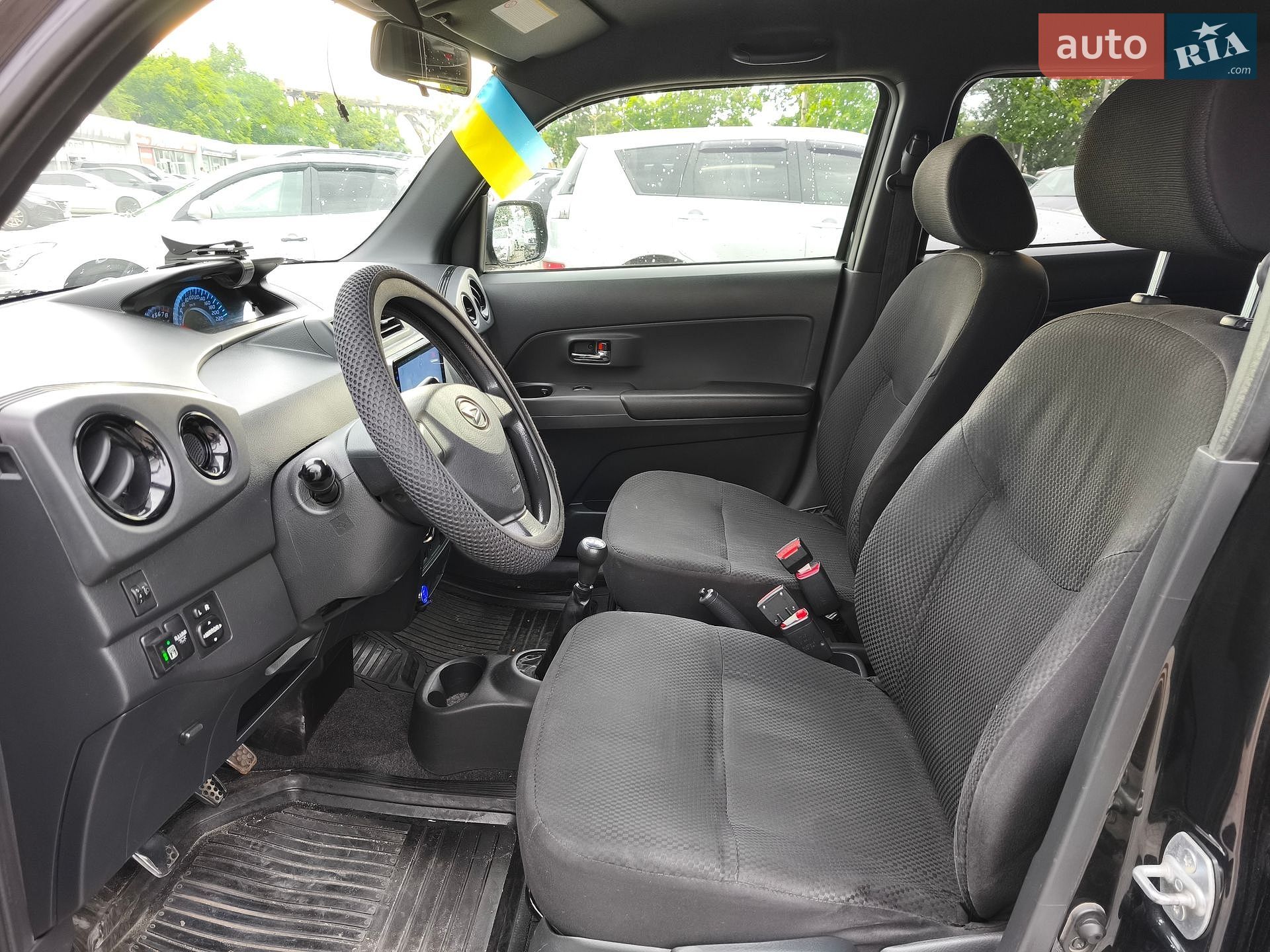 Daihatsu Materia 2008 VIN JDAM402S001010497 фото оголошення 8 з 20
