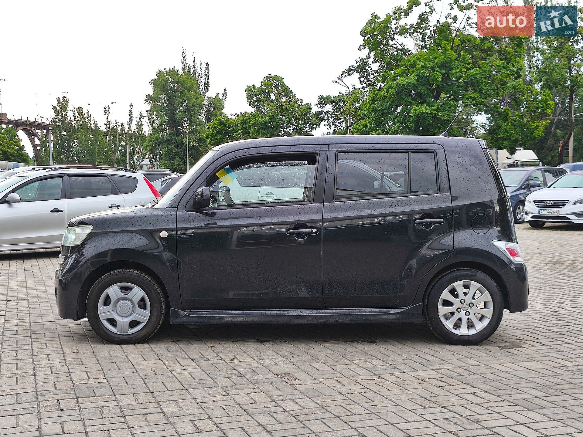 Daihatsu Materia 2008 VIN JDAM402S001010497 фото оголошення 7 з 20
