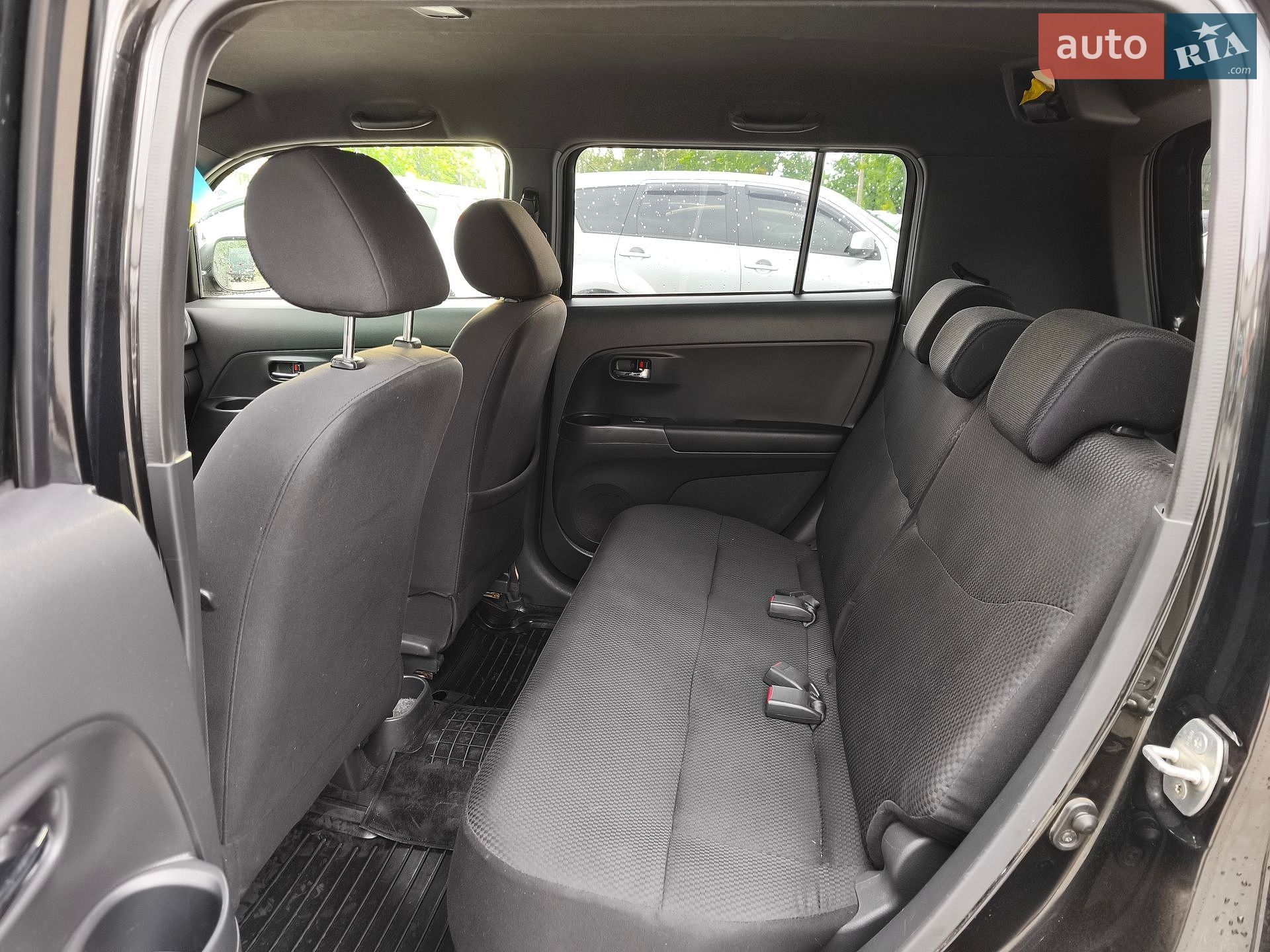 Daihatsu Materia 2008 VIN JDAM402S001010497 фото оголошення 9 з 20