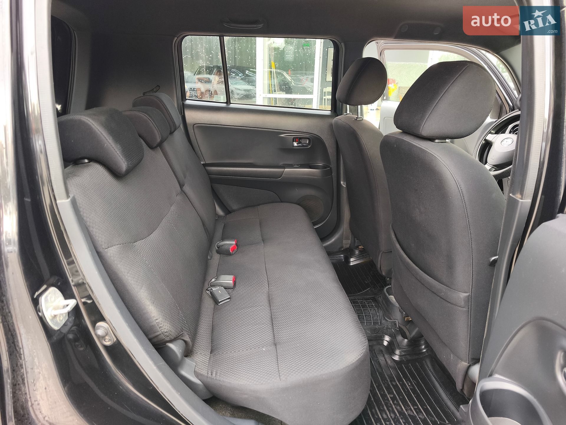 Daihatsu Materia 2008 VIN JDAM402S001010497 фото оголошення 11 з 20