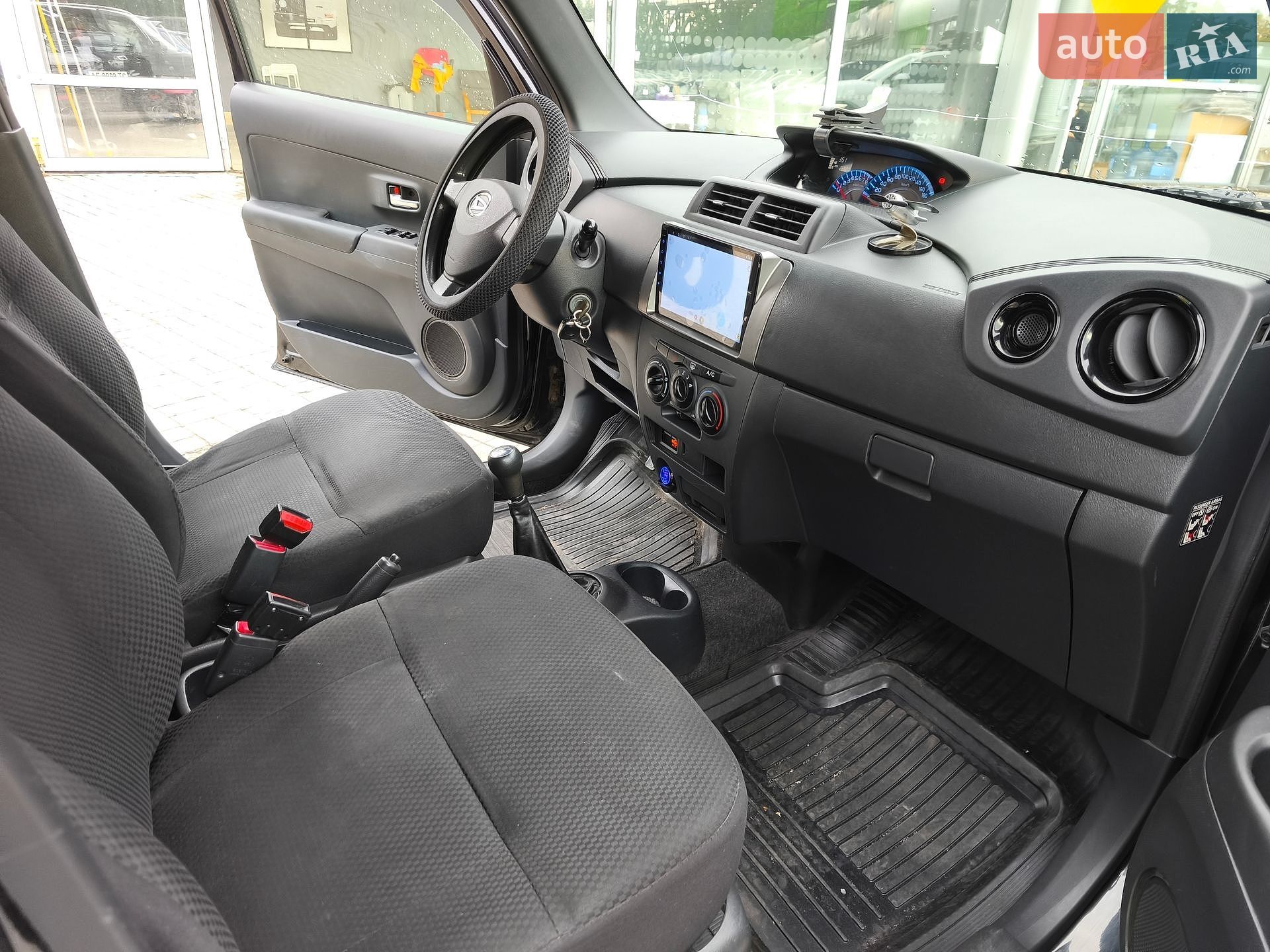 Daihatsu Materia 2008 VIN JDAM402S001010497 фото оголошення 12 з 20