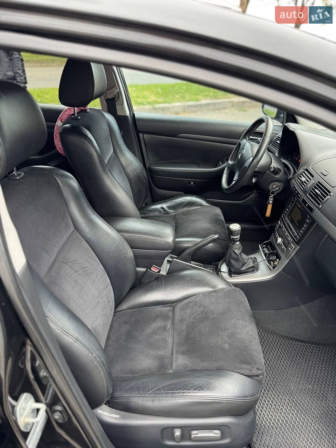 Toyota Avensis 2007 VIN SB1EB56L30E075264 фото оголошення 6 з 66