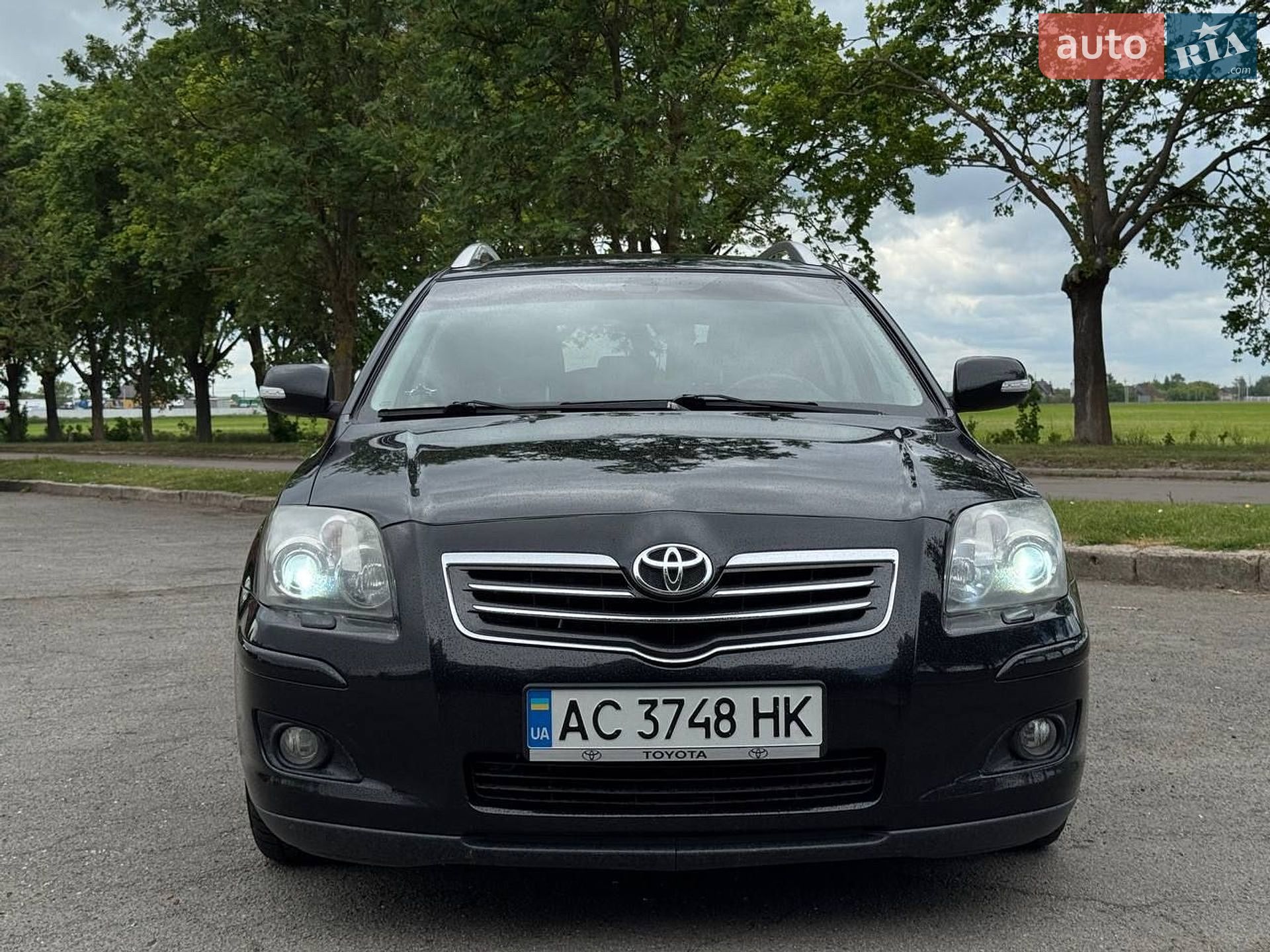 Toyota Avensis 2007 VIN SB1EB56L30E075264 фото оголошення 9 з 66